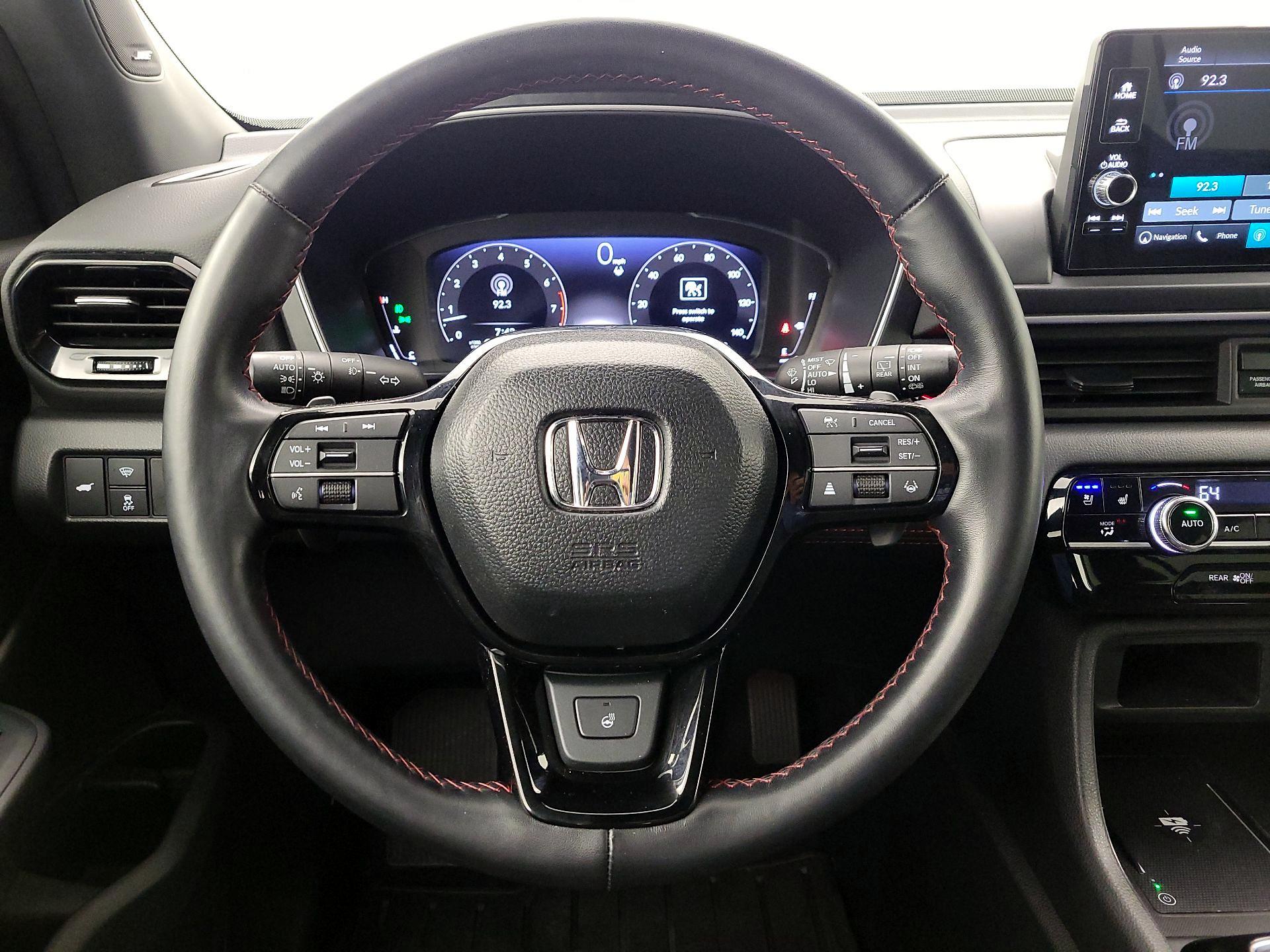 Thumbnail: 2025 Honda Pilot - 10