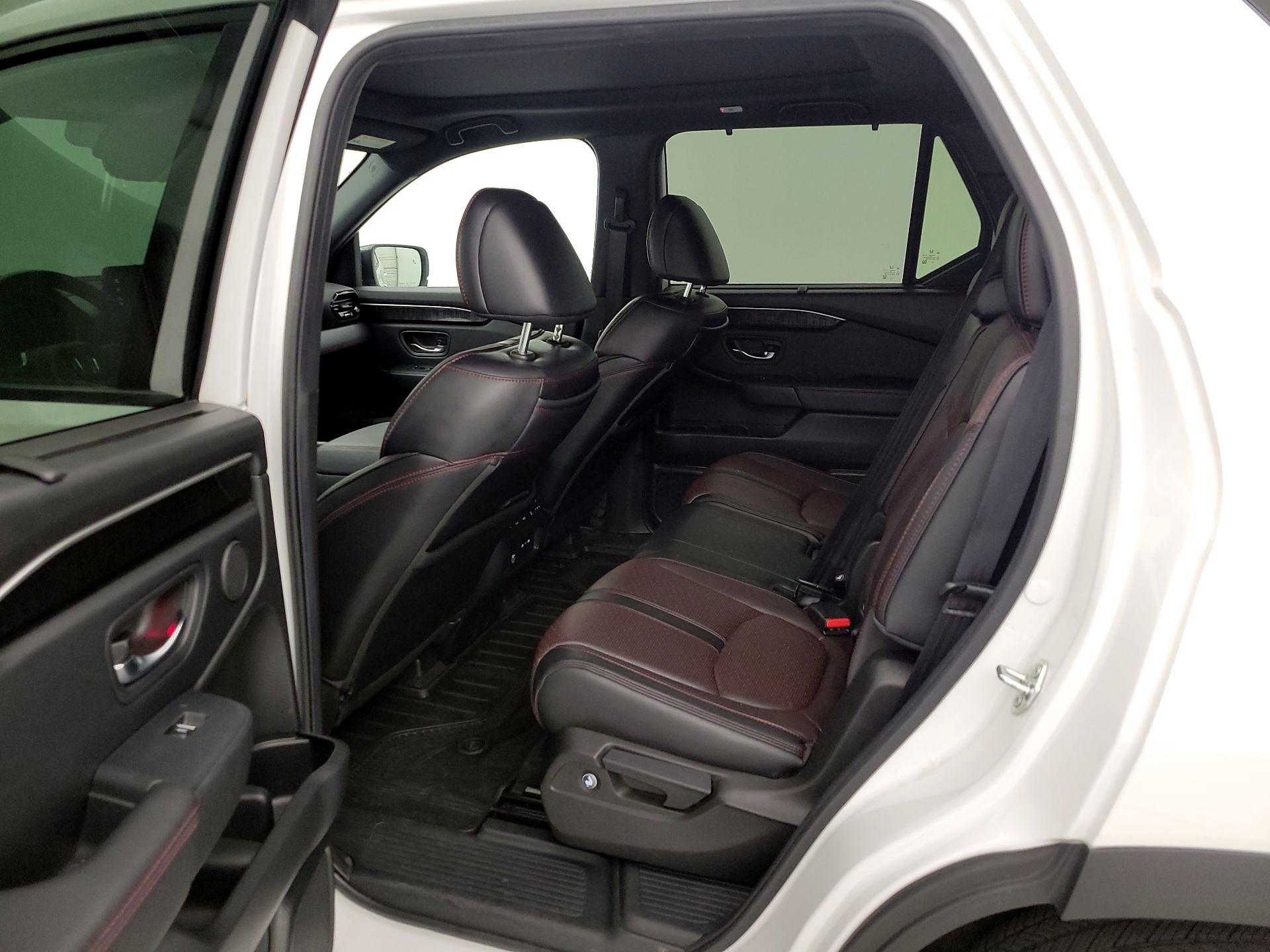 Thumbnail: 2025 Honda Pilot - 20