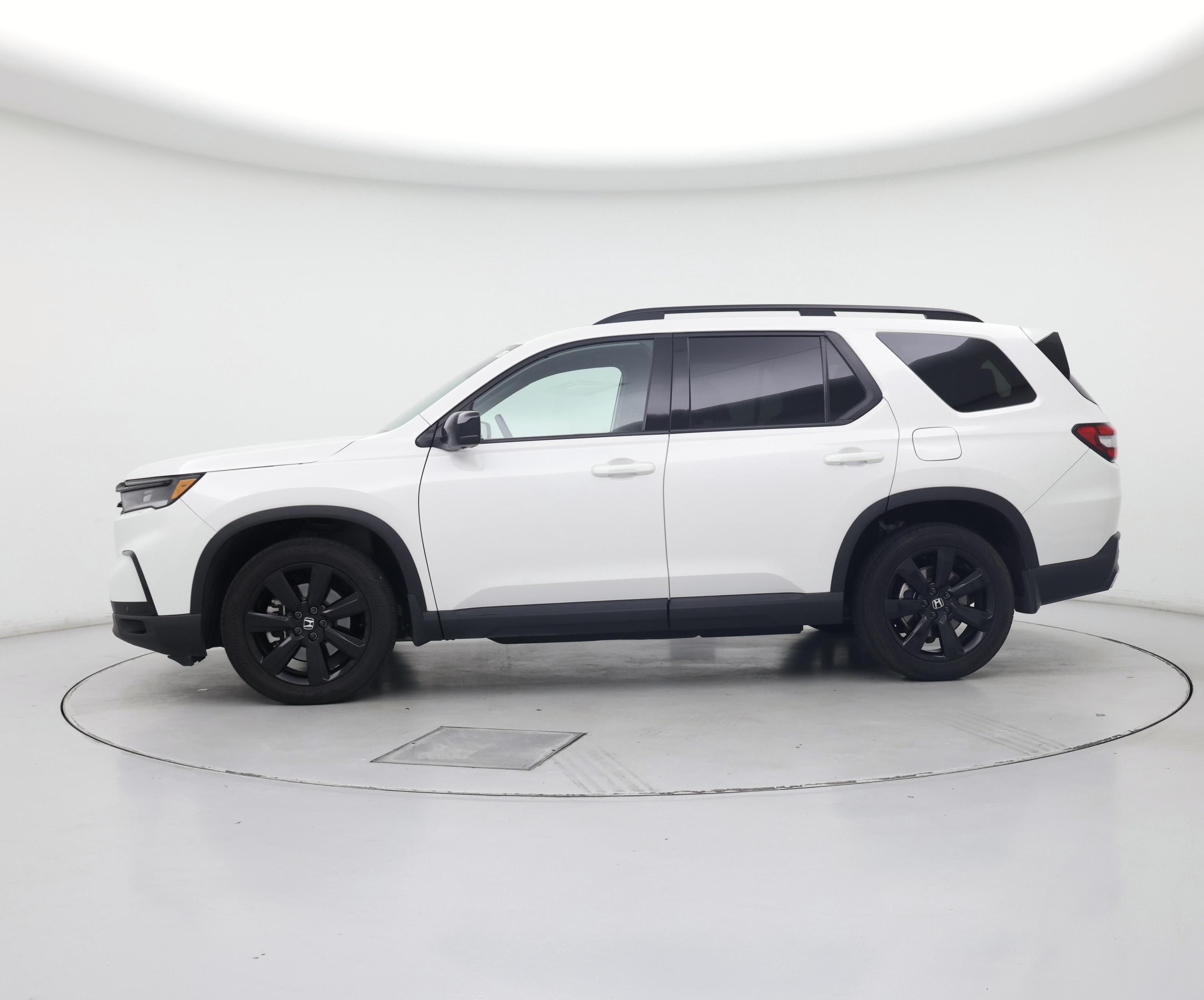Thumbnail: 2025 Honda Pilot - 3