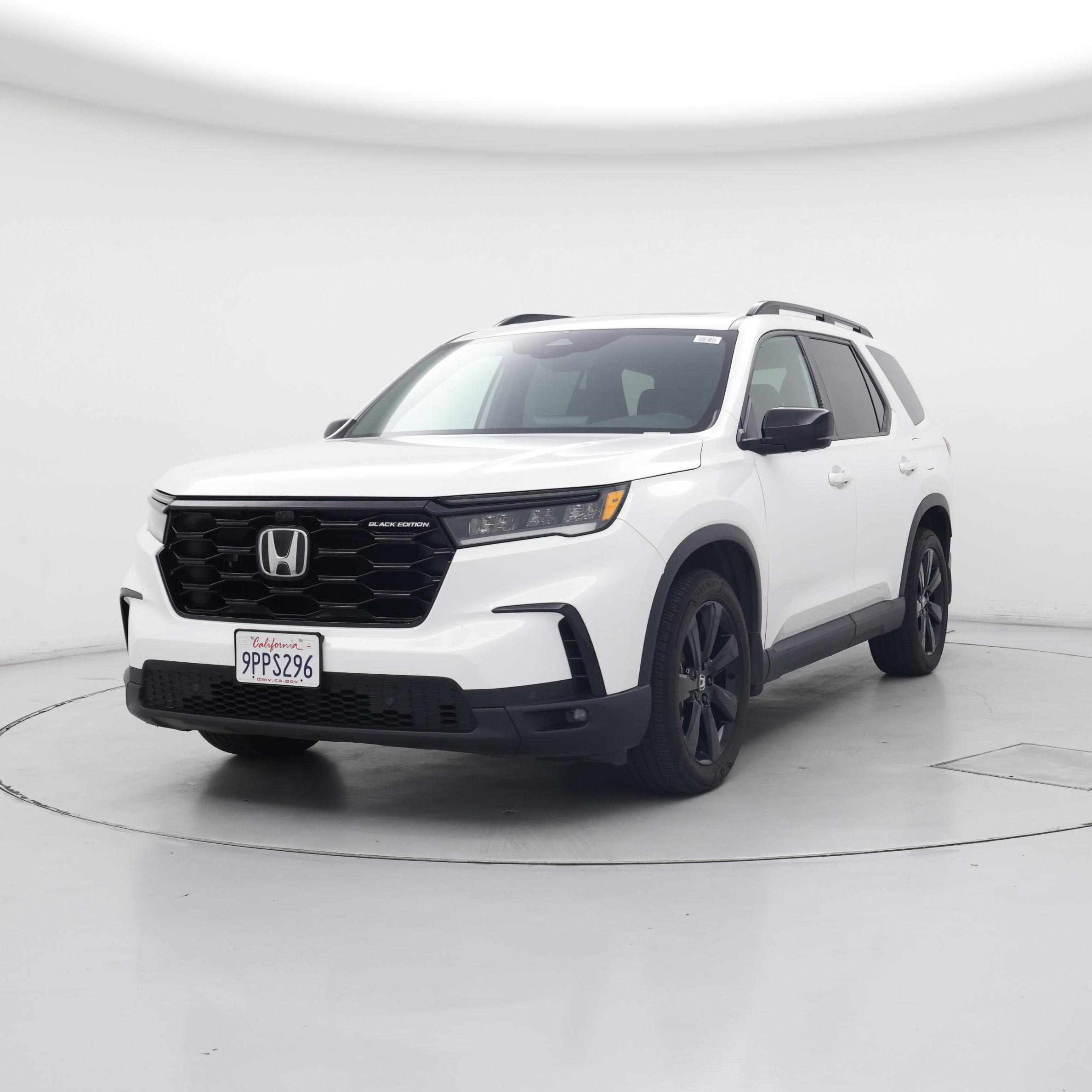 Thumbnail: 2025 Honda Pilot - 4