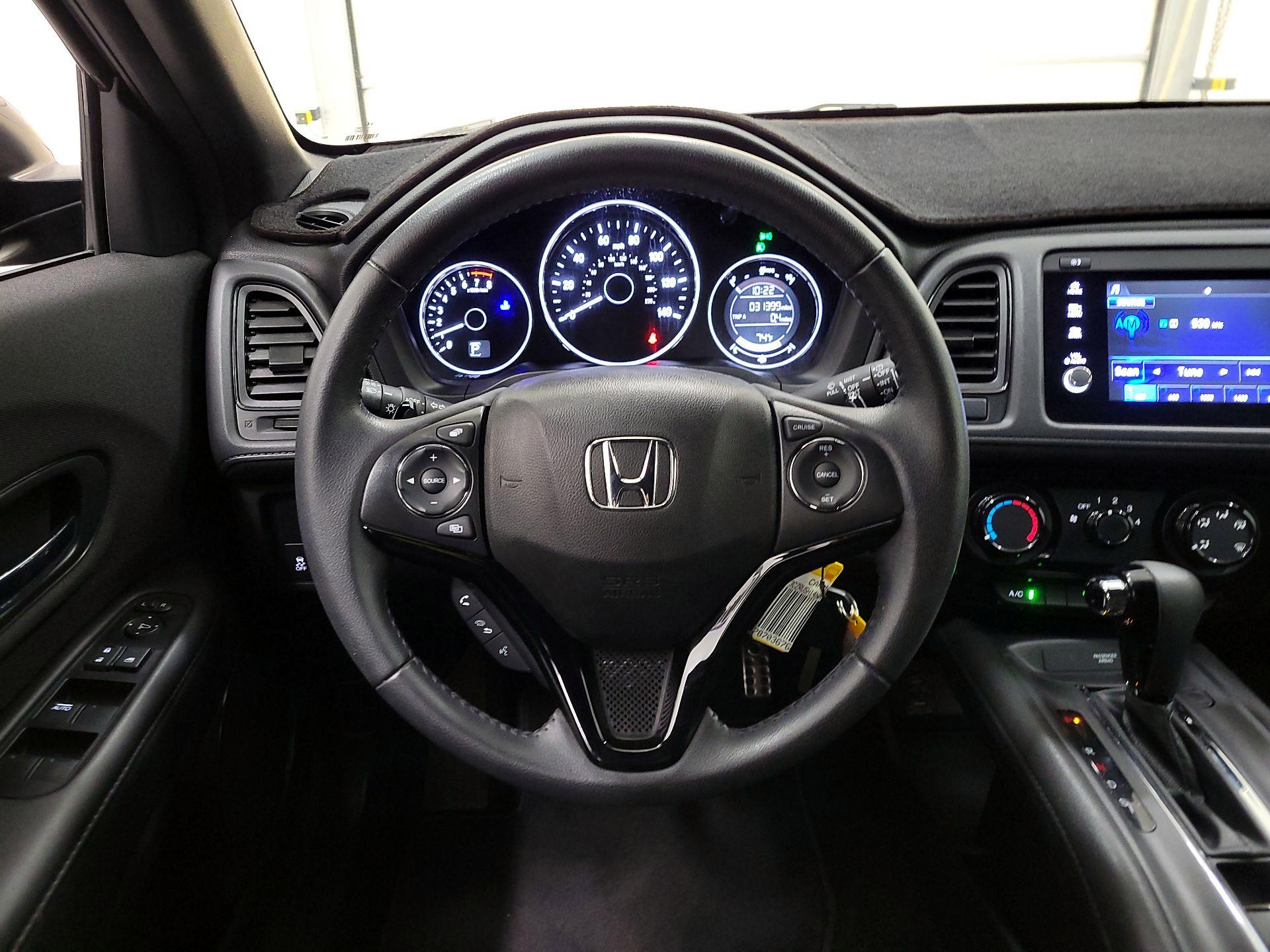 Thumbnail: 2022 Honda HR-V - 10