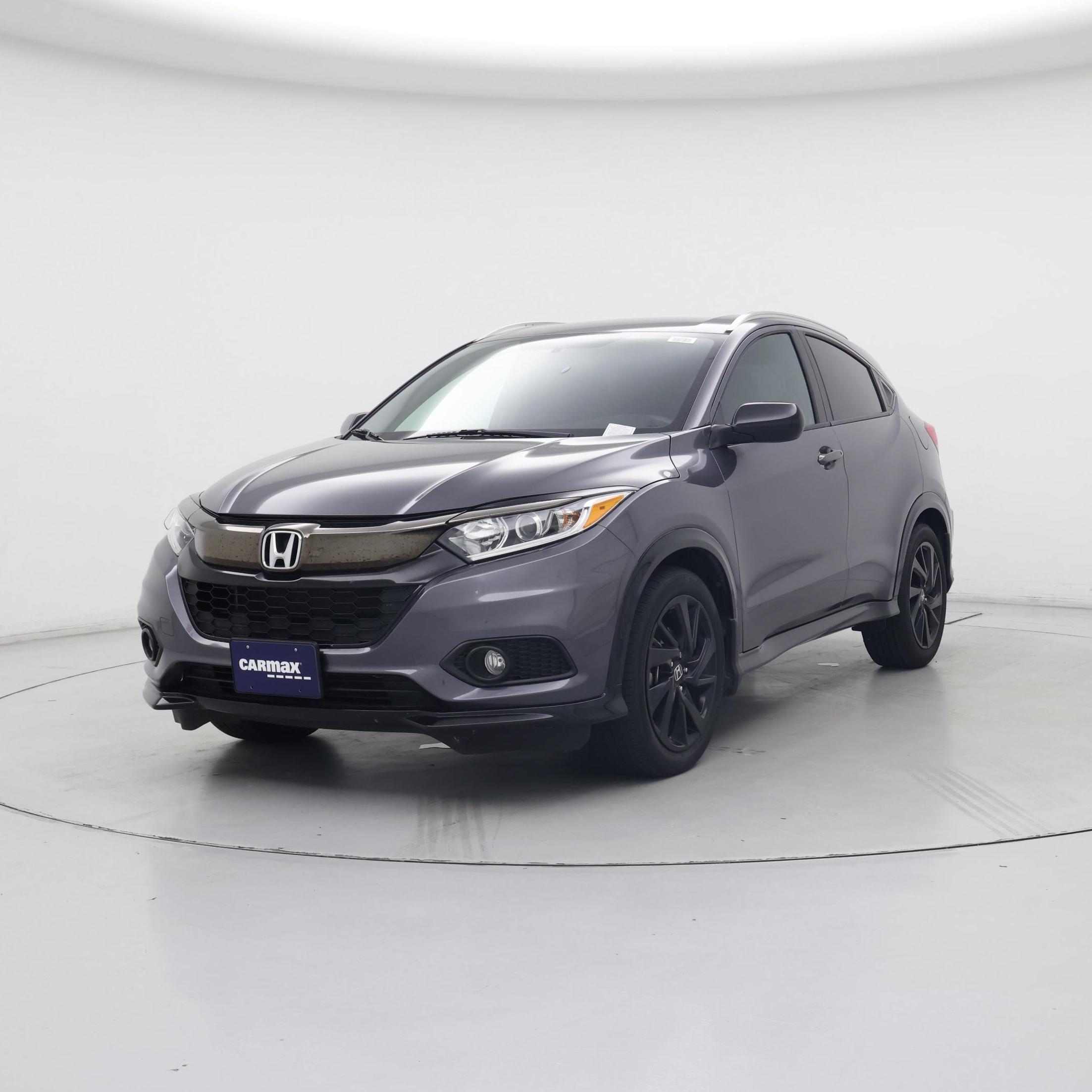 Thumbnail: 2022 Honda HR-V - 4