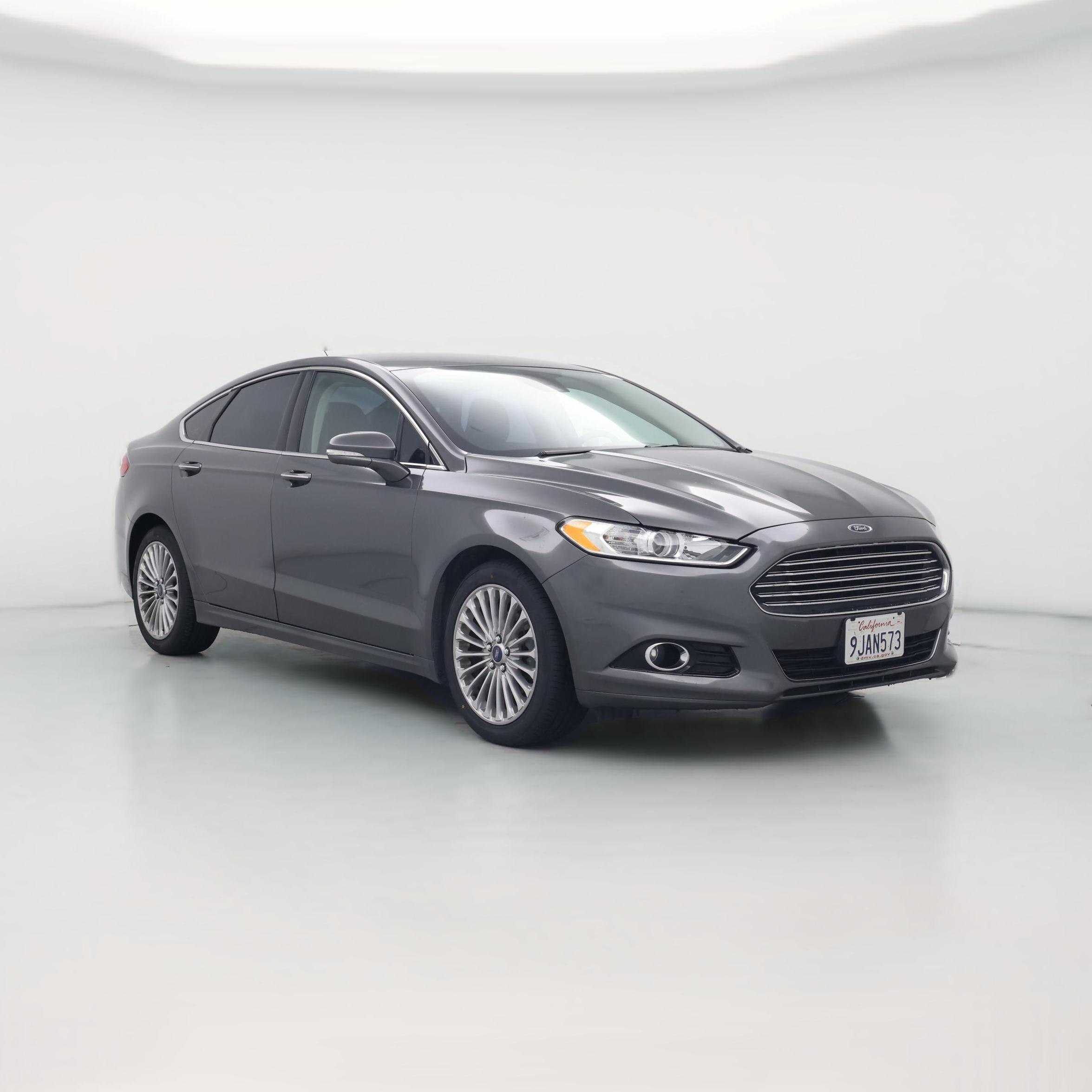 Thumbnail: 2016 Ford Fusion - 1