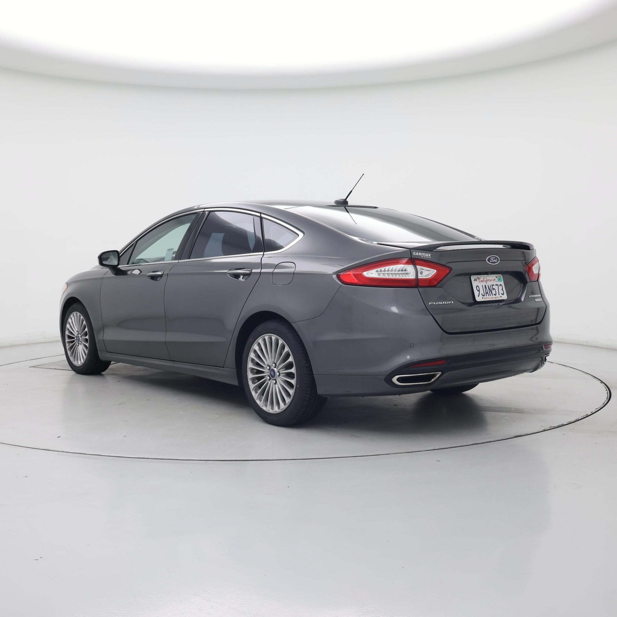 Thumbnail: 2016 Ford Fusion - 2
