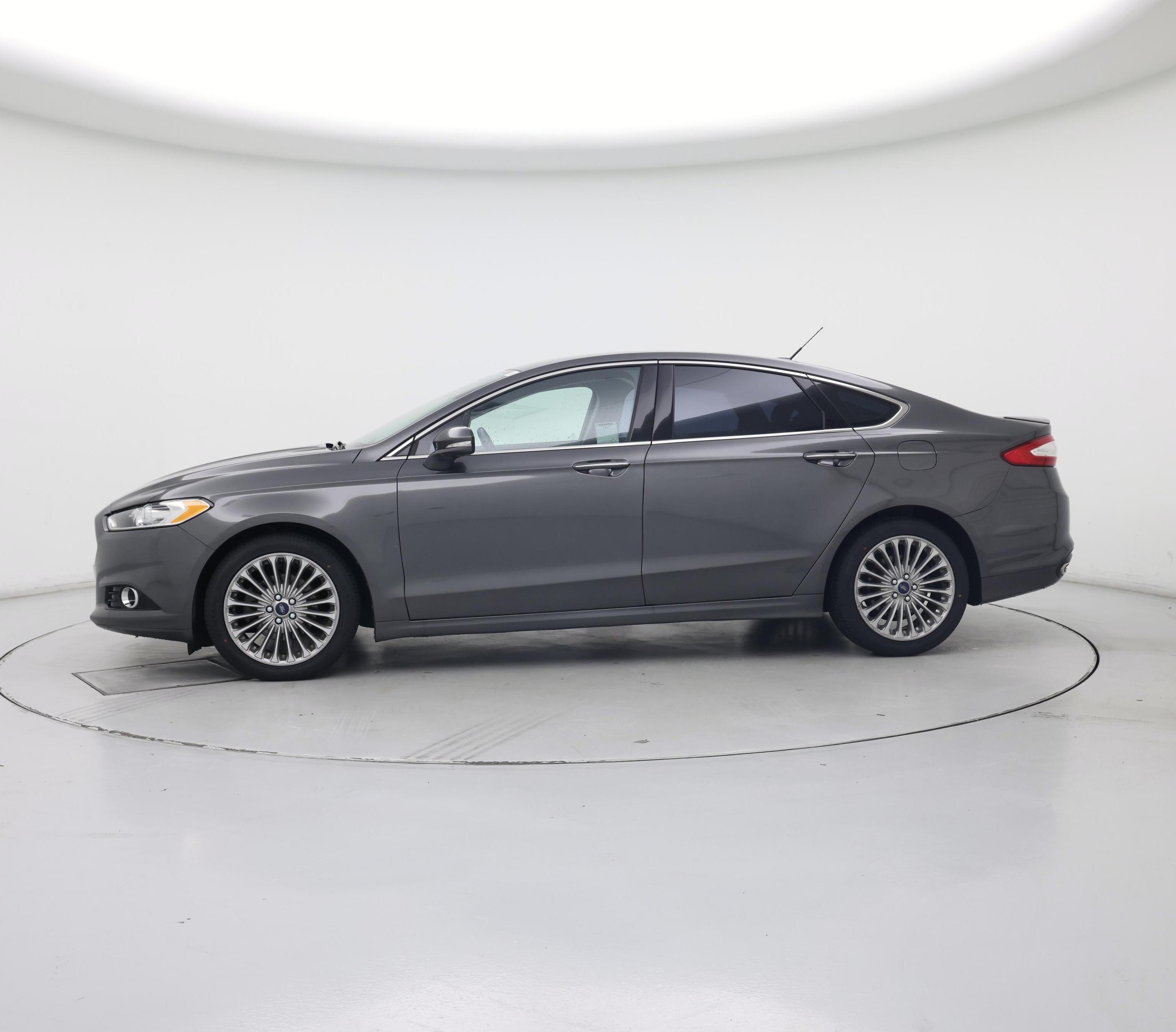 Thumbnail: 2016 Ford Fusion - 3
