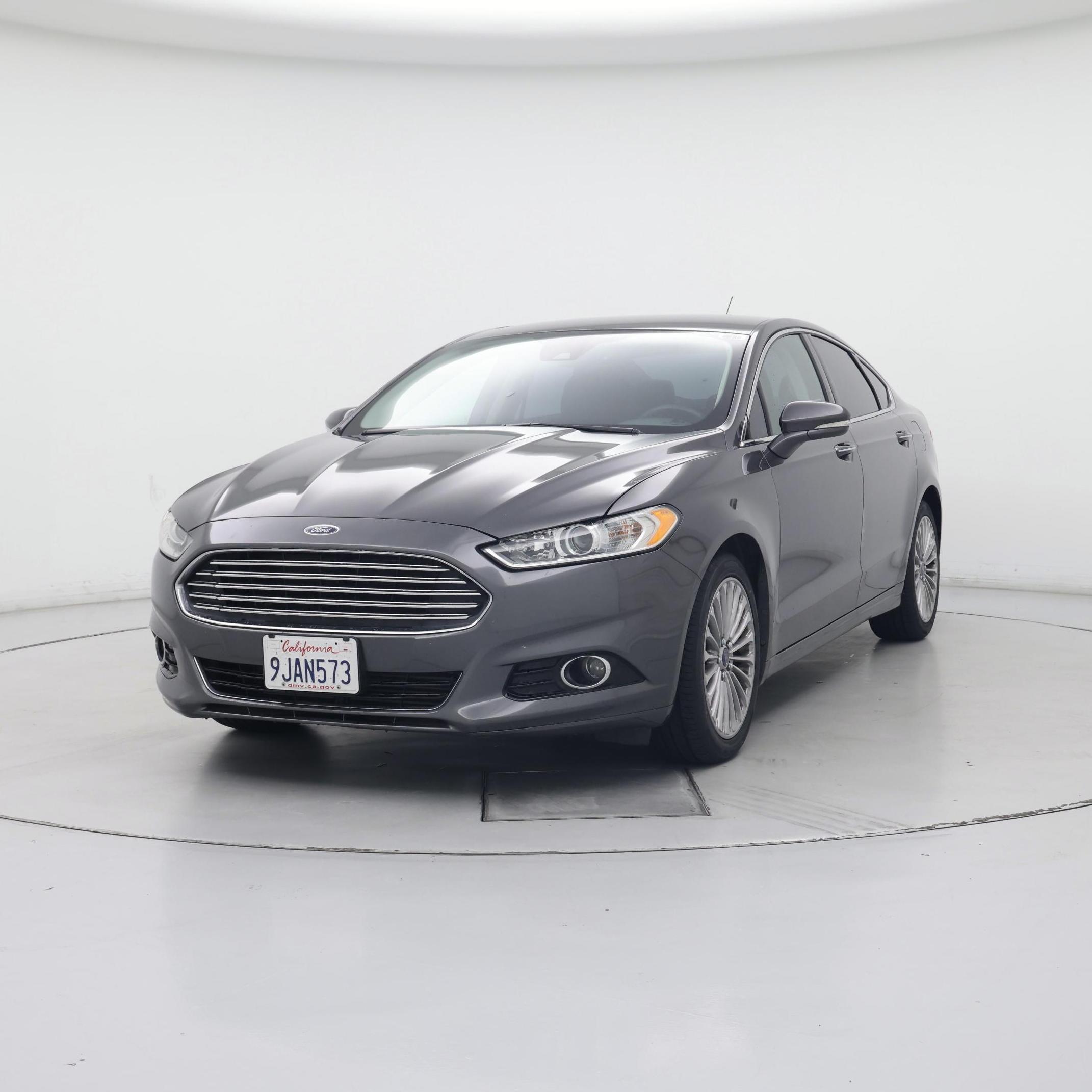 Thumbnail: 2016 Ford Fusion - 4