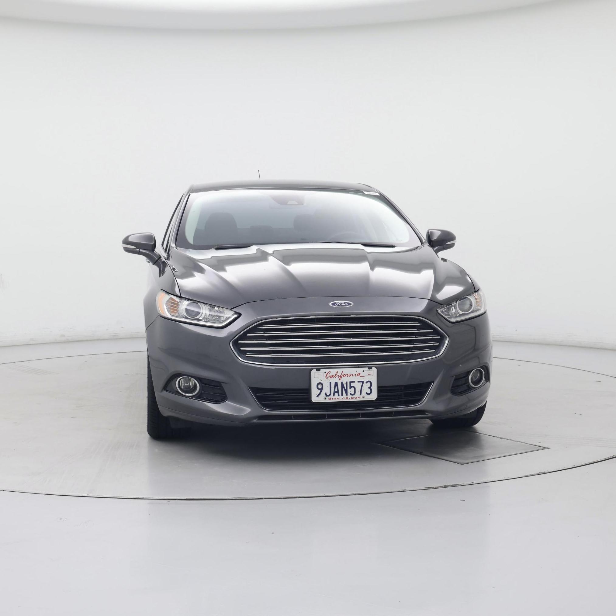 Thumbnail: 2016 Ford Fusion - 5