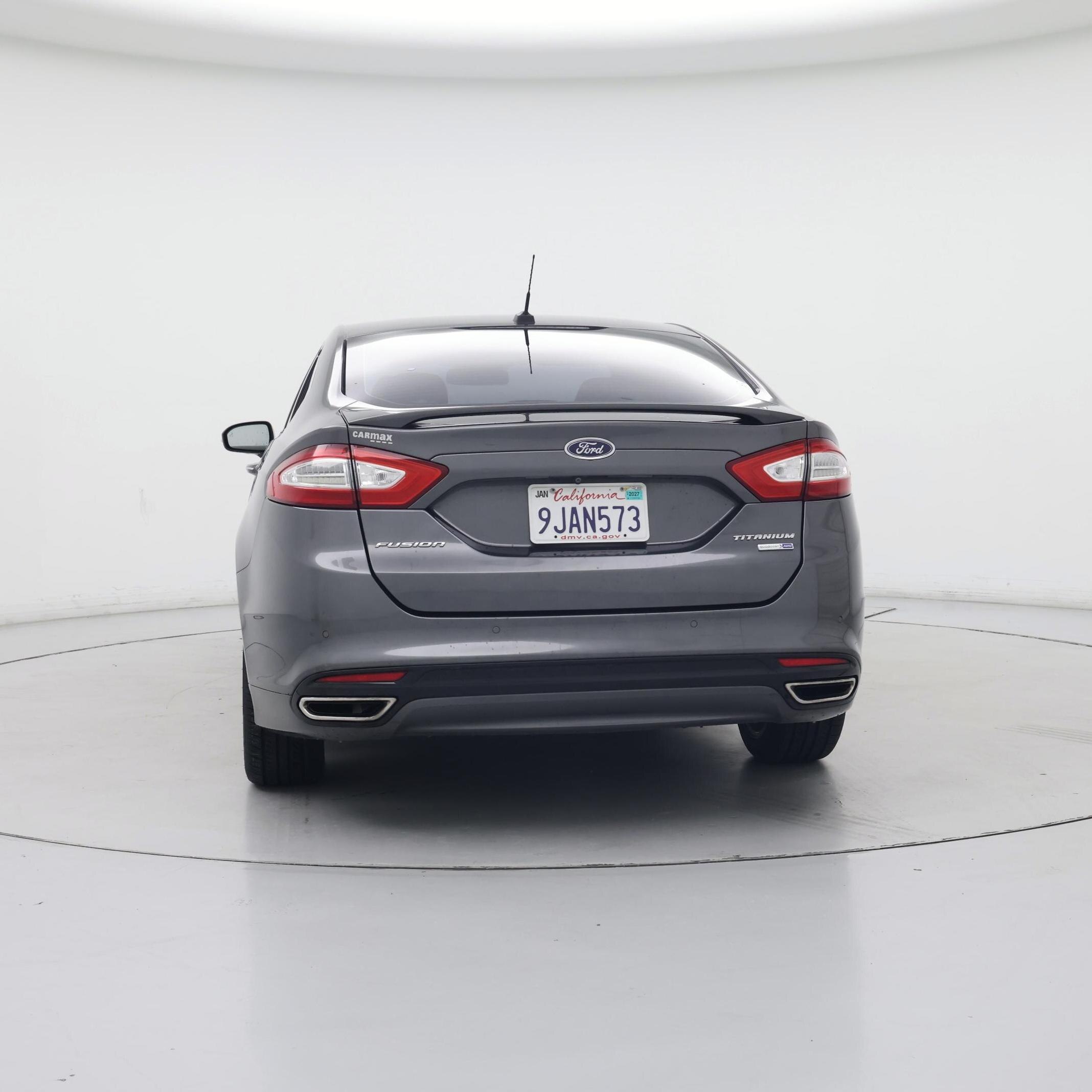 Thumbnail: 2016 Ford Fusion - 6