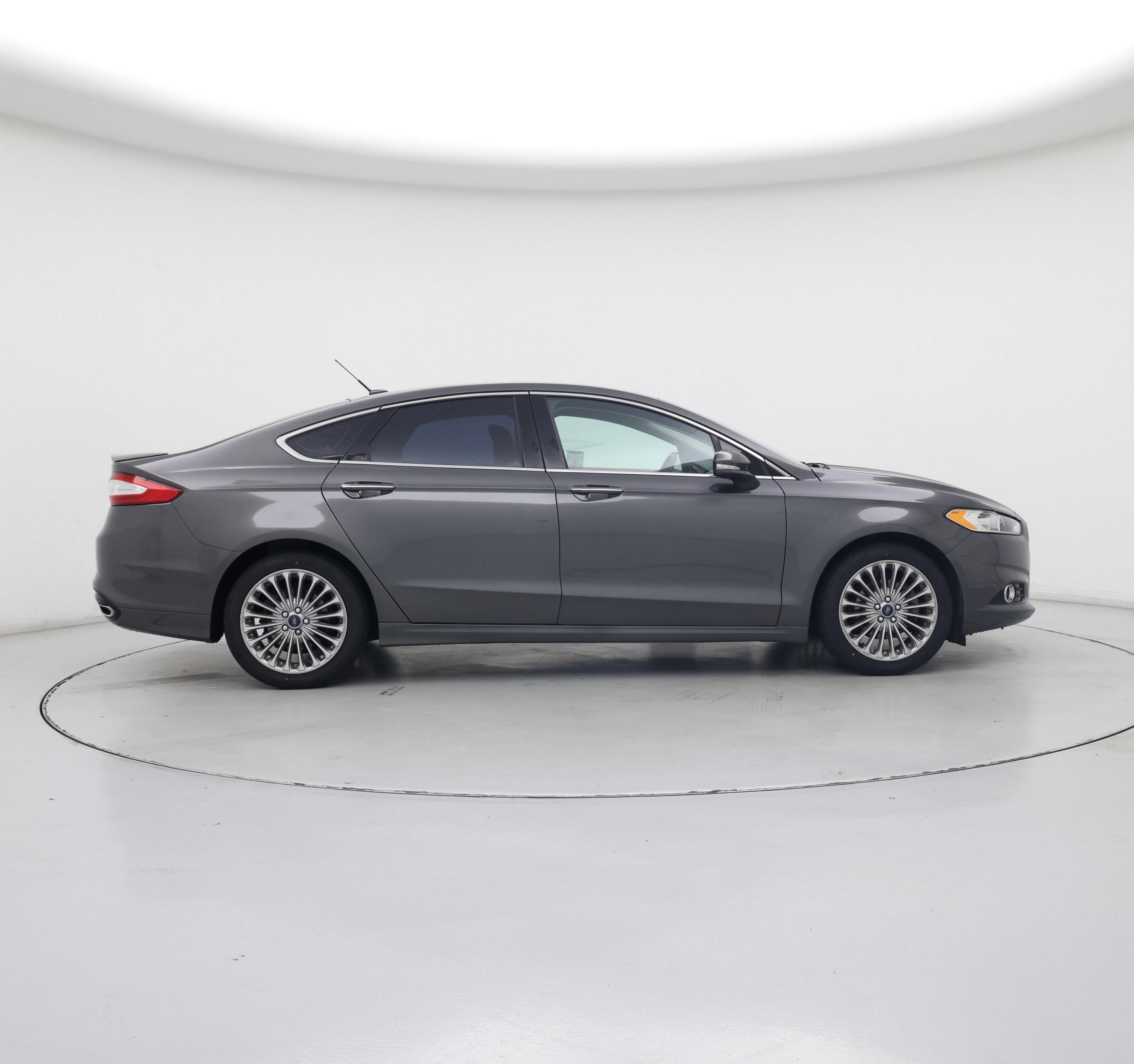 Thumbnail: 2016 Ford Fusion - 7