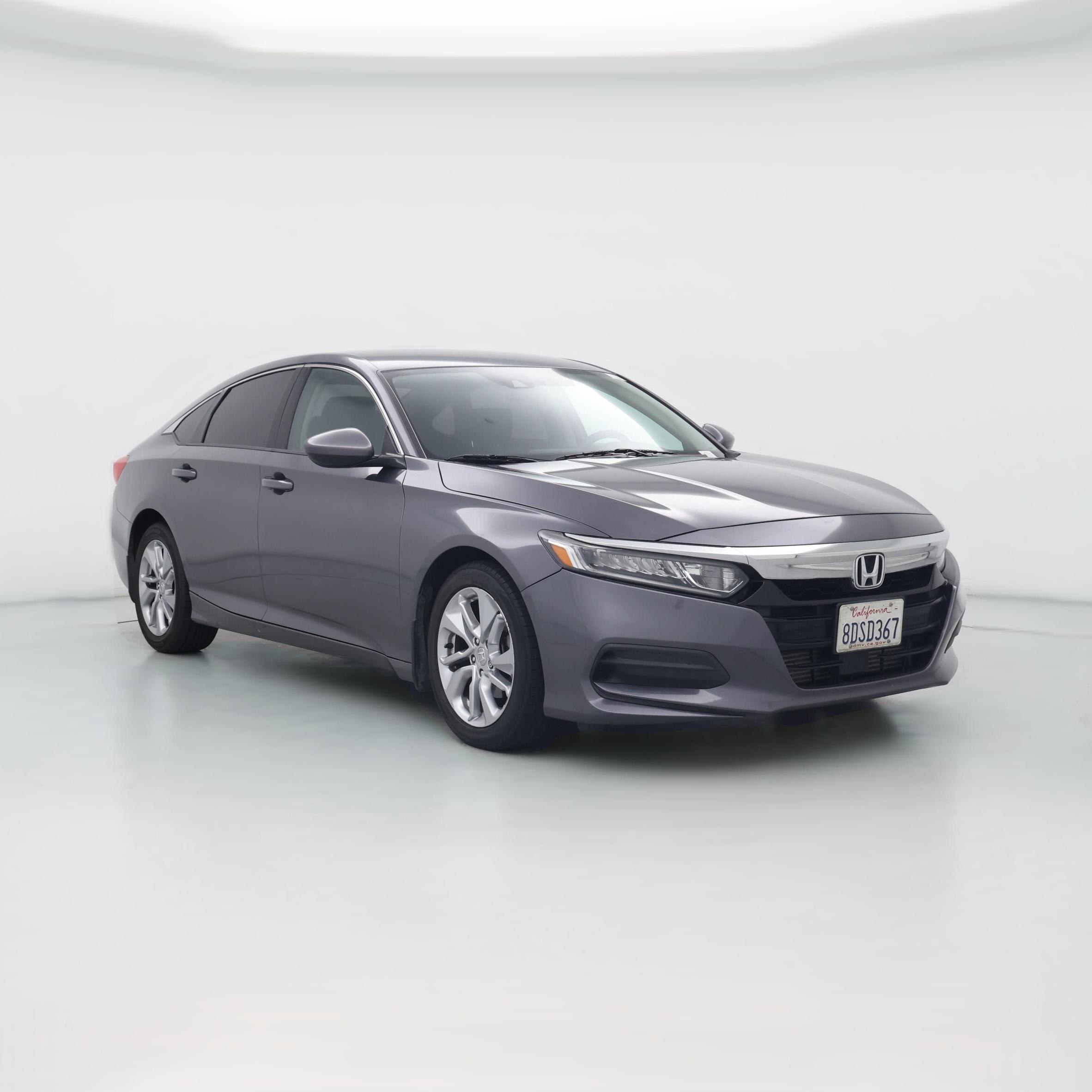 Thumbnail: 2018 Honda Accord - 1