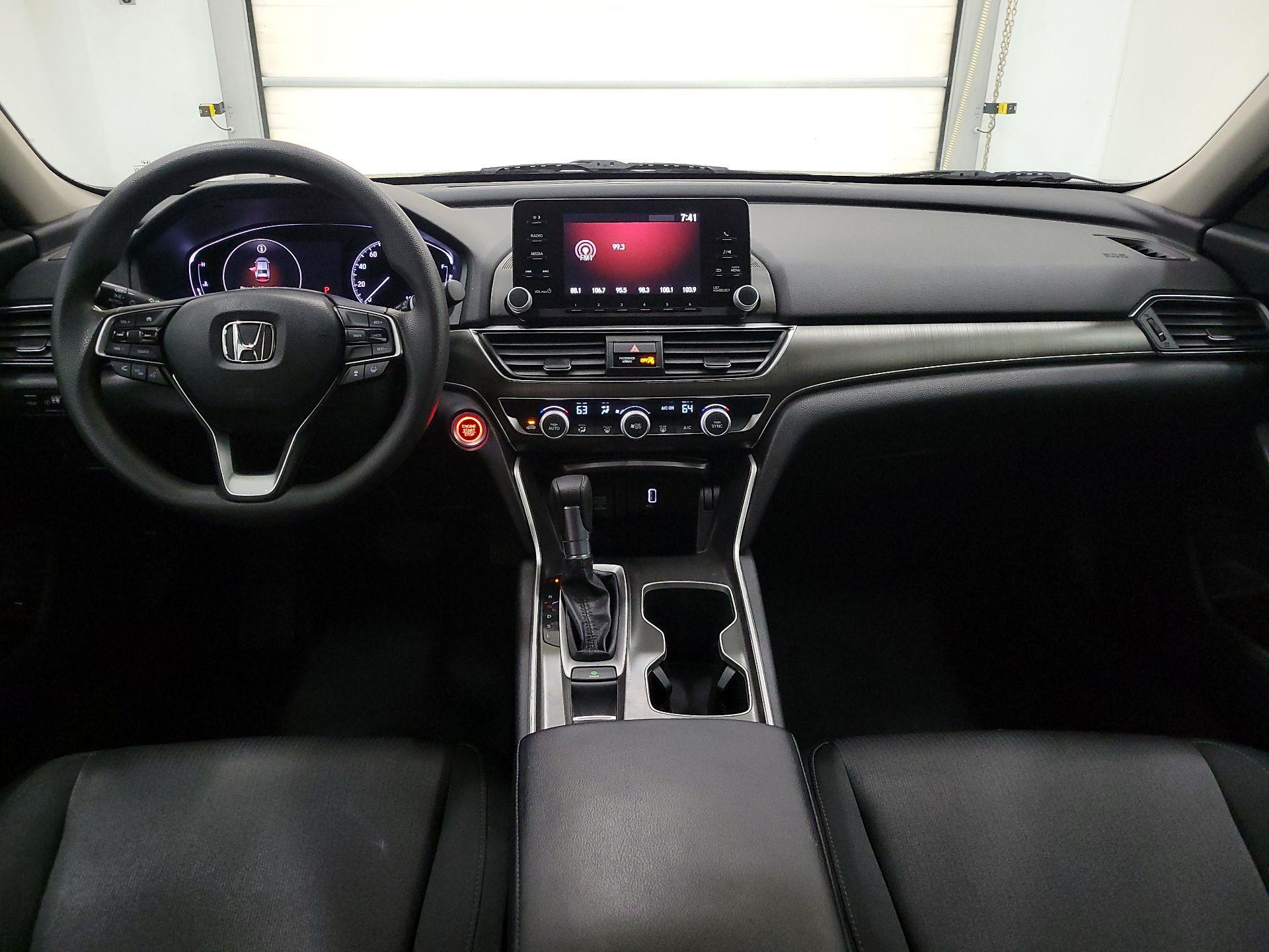 Thumbnail: 2018 Honda Accord - 9