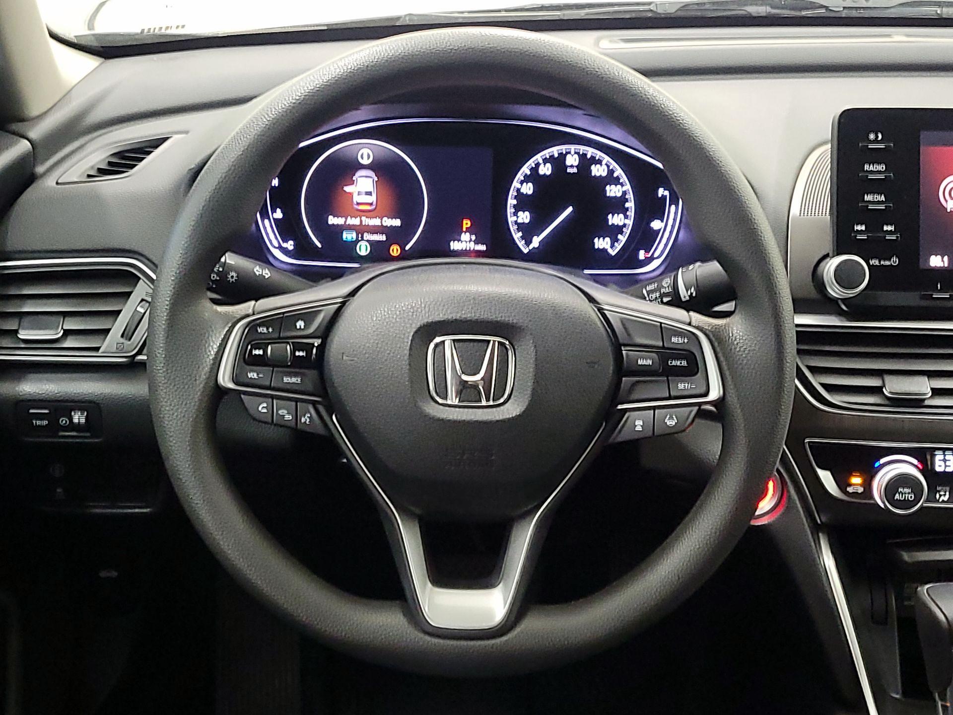 Thumbnail: 2018 Honda Accord - 10