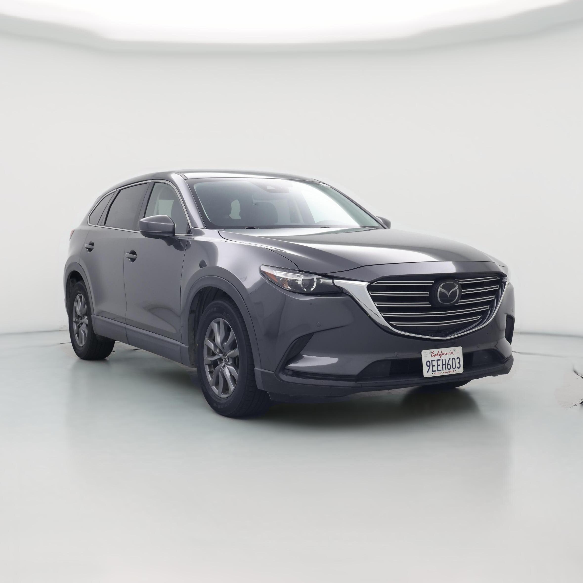 Thumbnail: 2021 Mazda CX-9 - 1