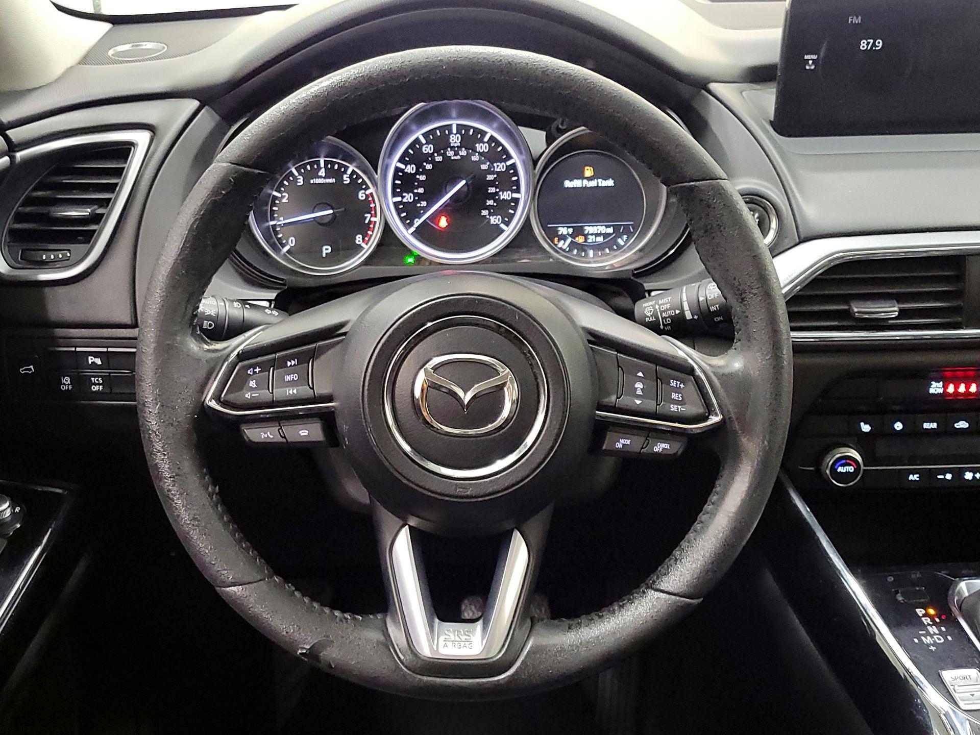 Thumbnail: 2021 Mazda CX-9 - 10