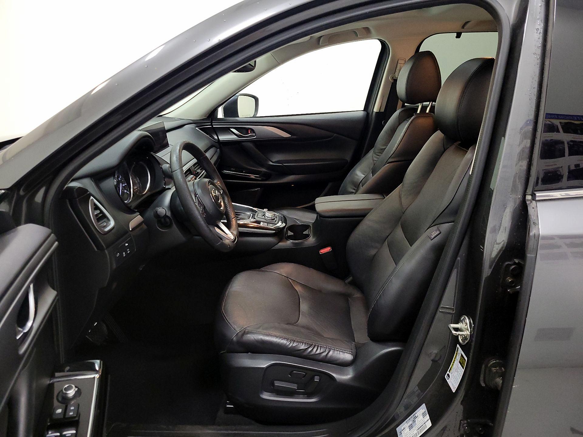 Thumbnail: 2021 Mazda CX-9 - 11