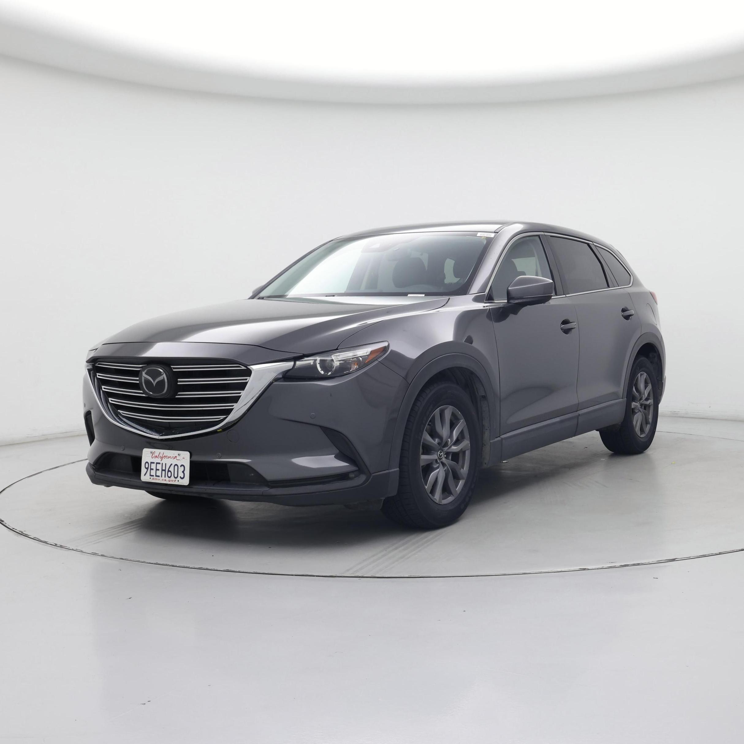Thumbnail: 2021 Mazda CX-9 - 4