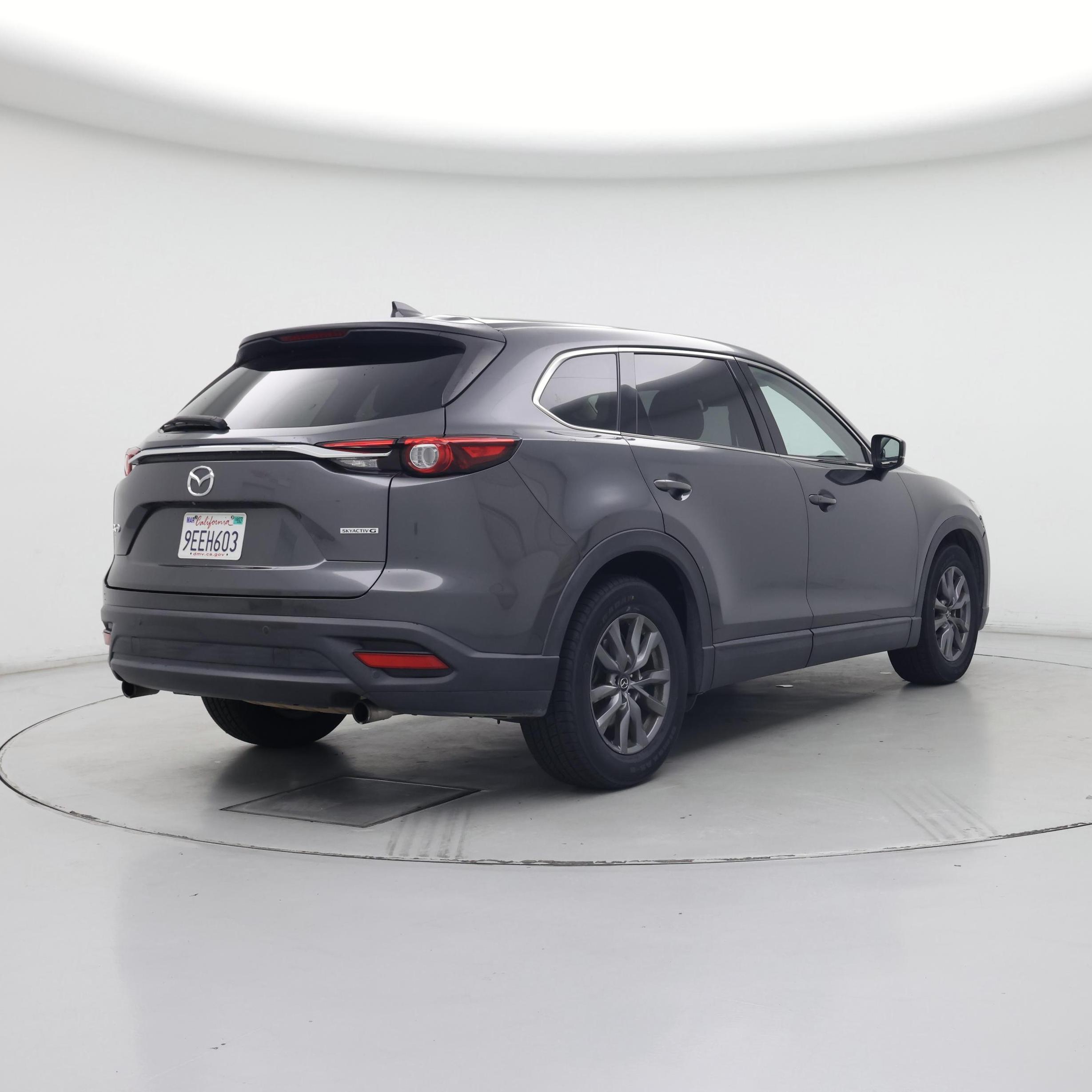 Thumbnail: 2021 Mazda CX-9 - 8