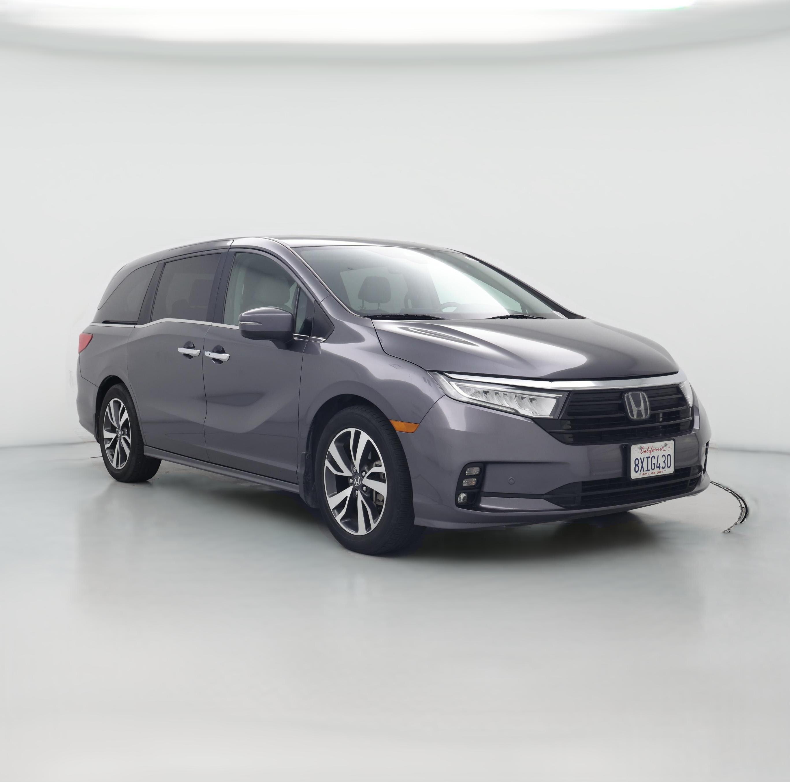 Thumbnail: 2022 Honda Odyssey - 1