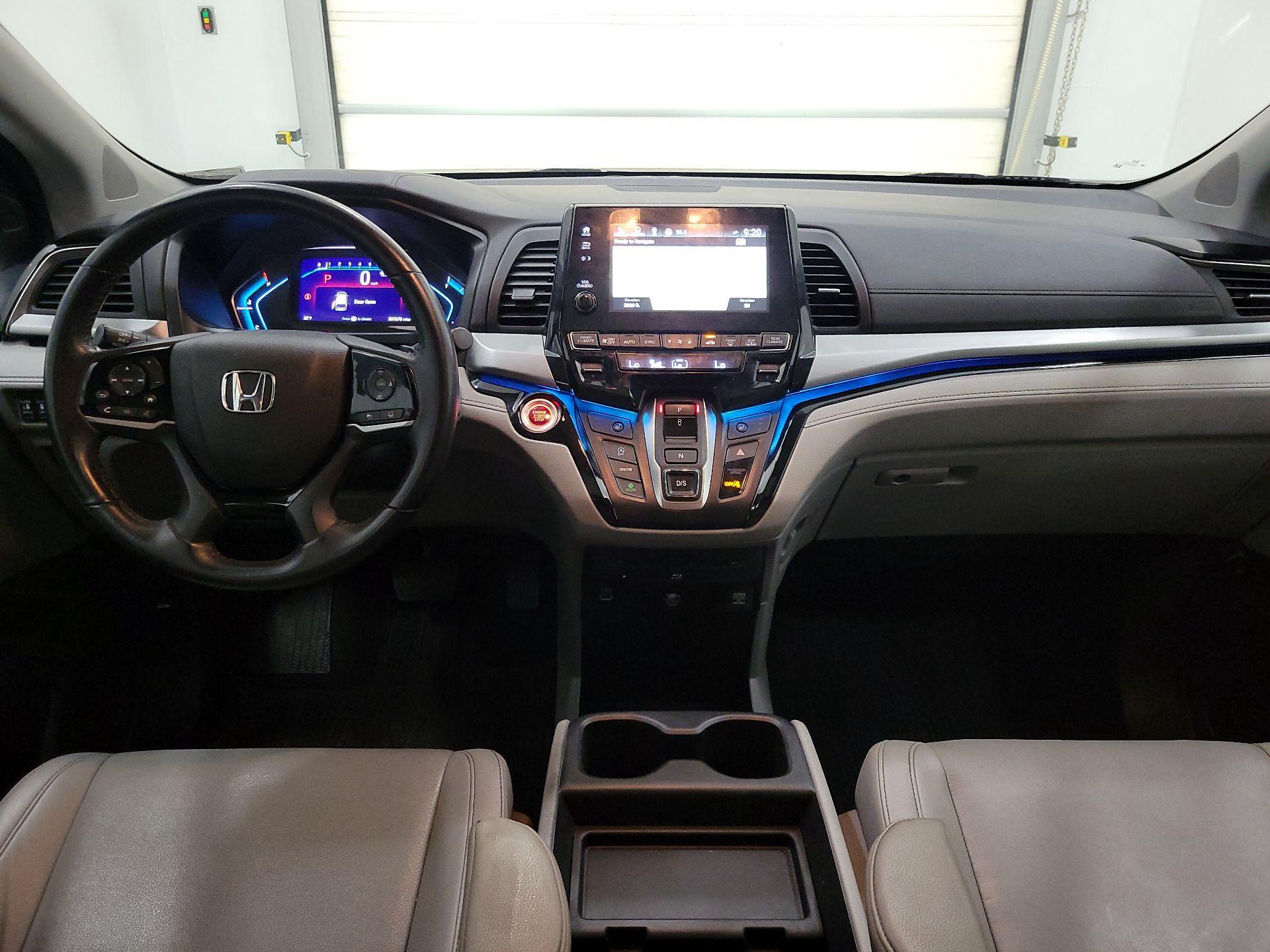 Thumbnail: 2022 Honda Odyssey - 9
