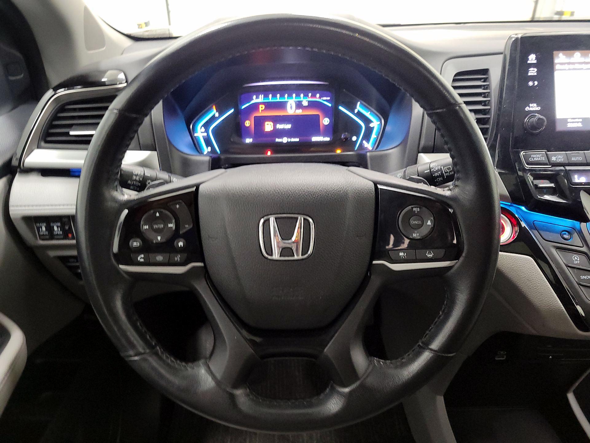 Thumbnail: 2022 Honda Odyssey - 10