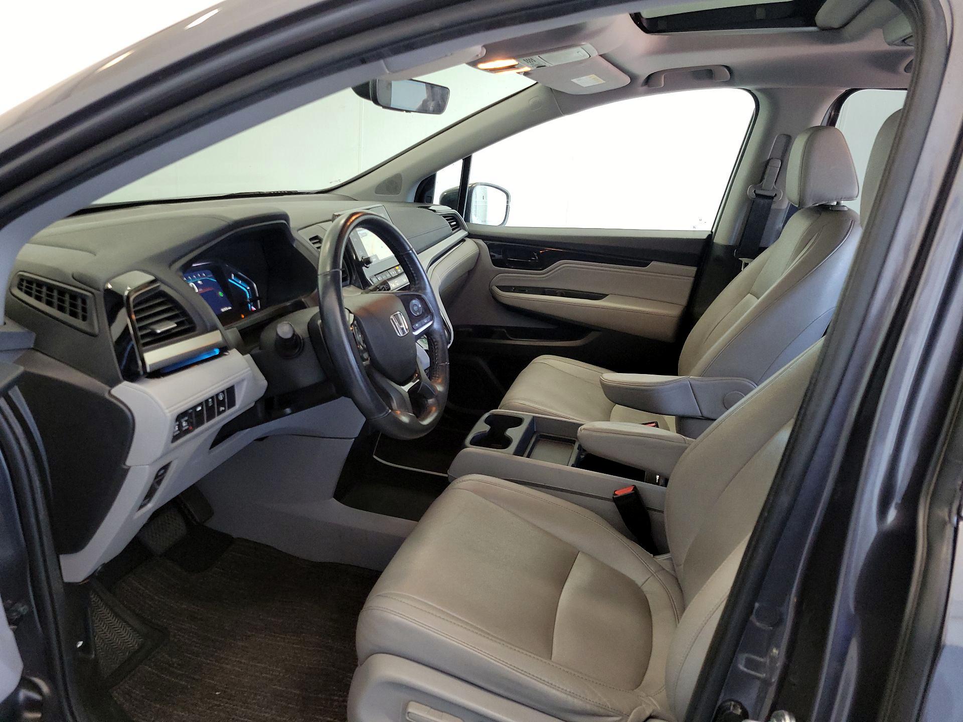 Thumbnail: 2022 Honda Odyssey - 11