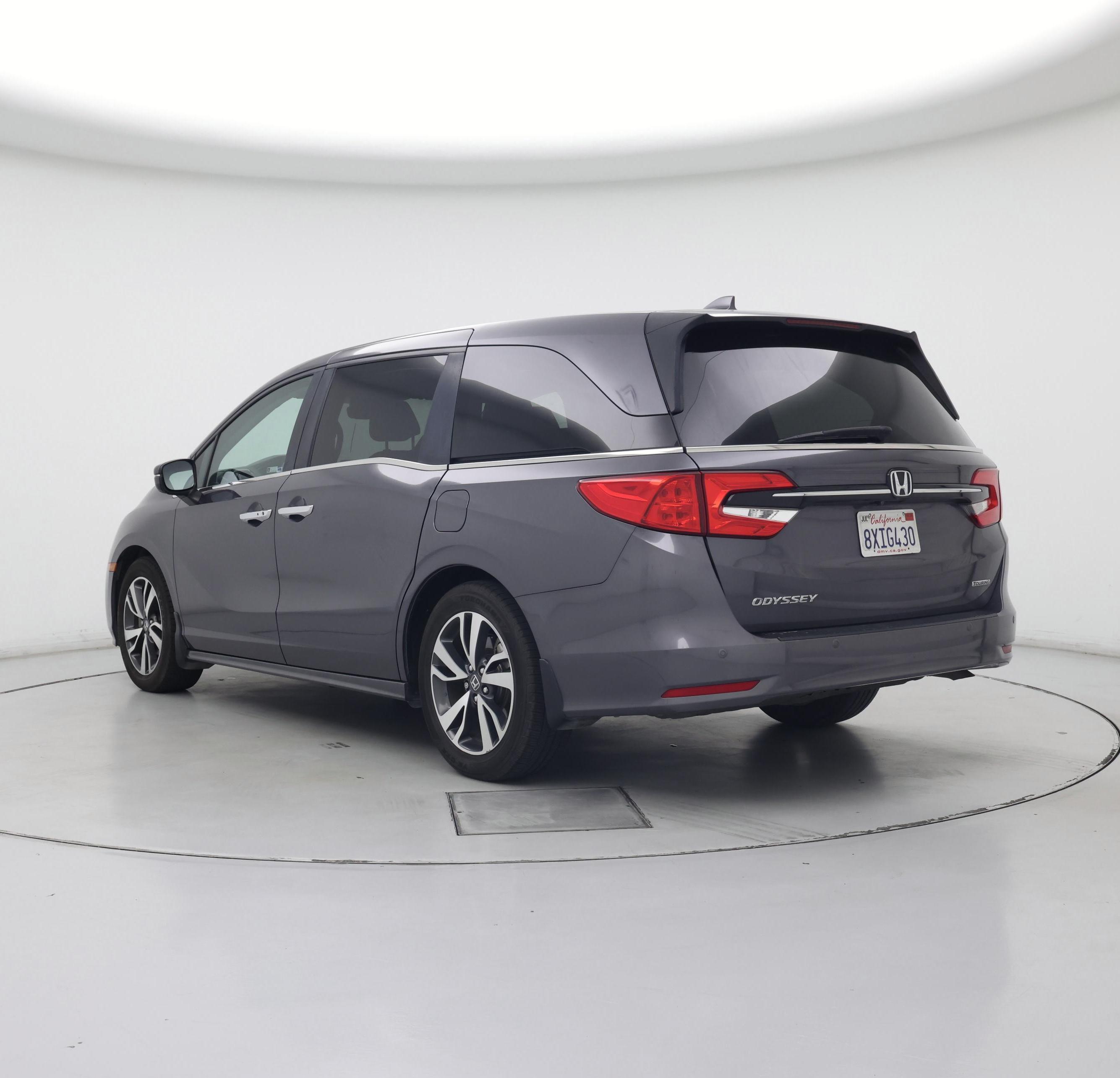 Thumbnail: 2022 Honda Odyssey - 2