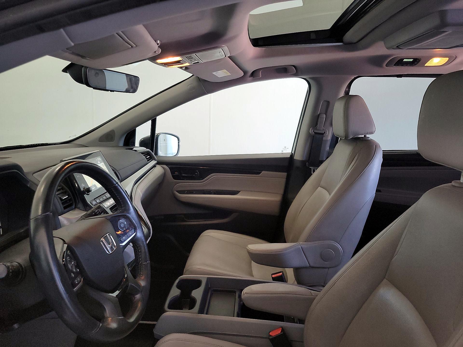 Thumbnail: 2022 Honda Odyssey - 20