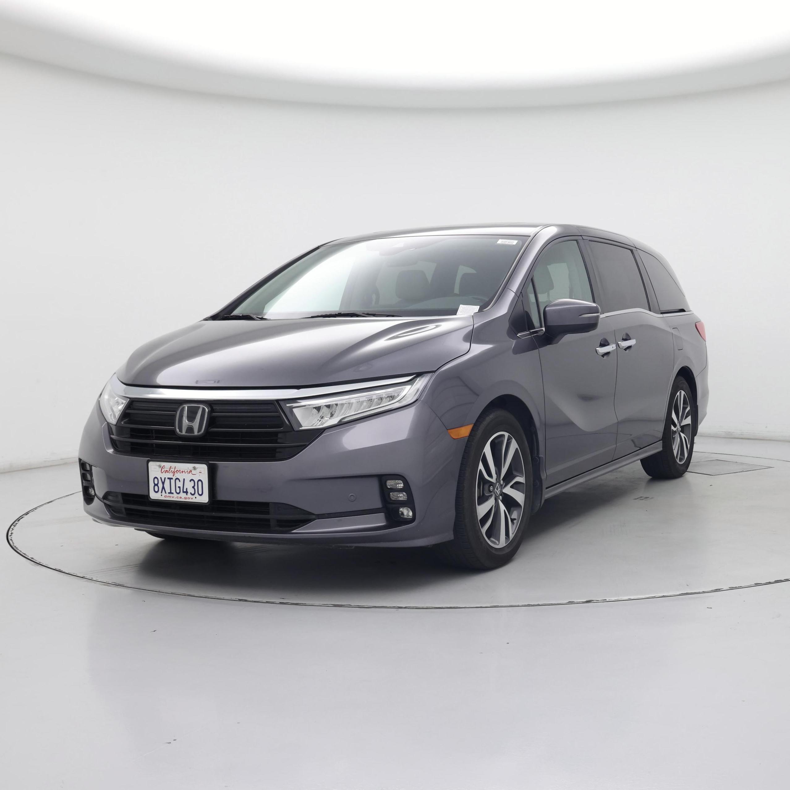 Thumbnail: 2022 Honda Odyssey - 4