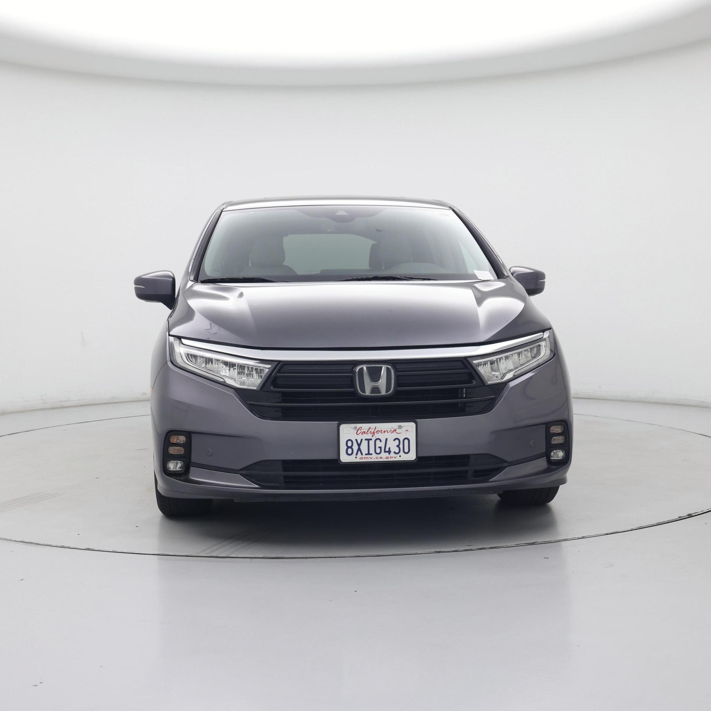 Thumbnail: 2022 Honda Odyssey - 5