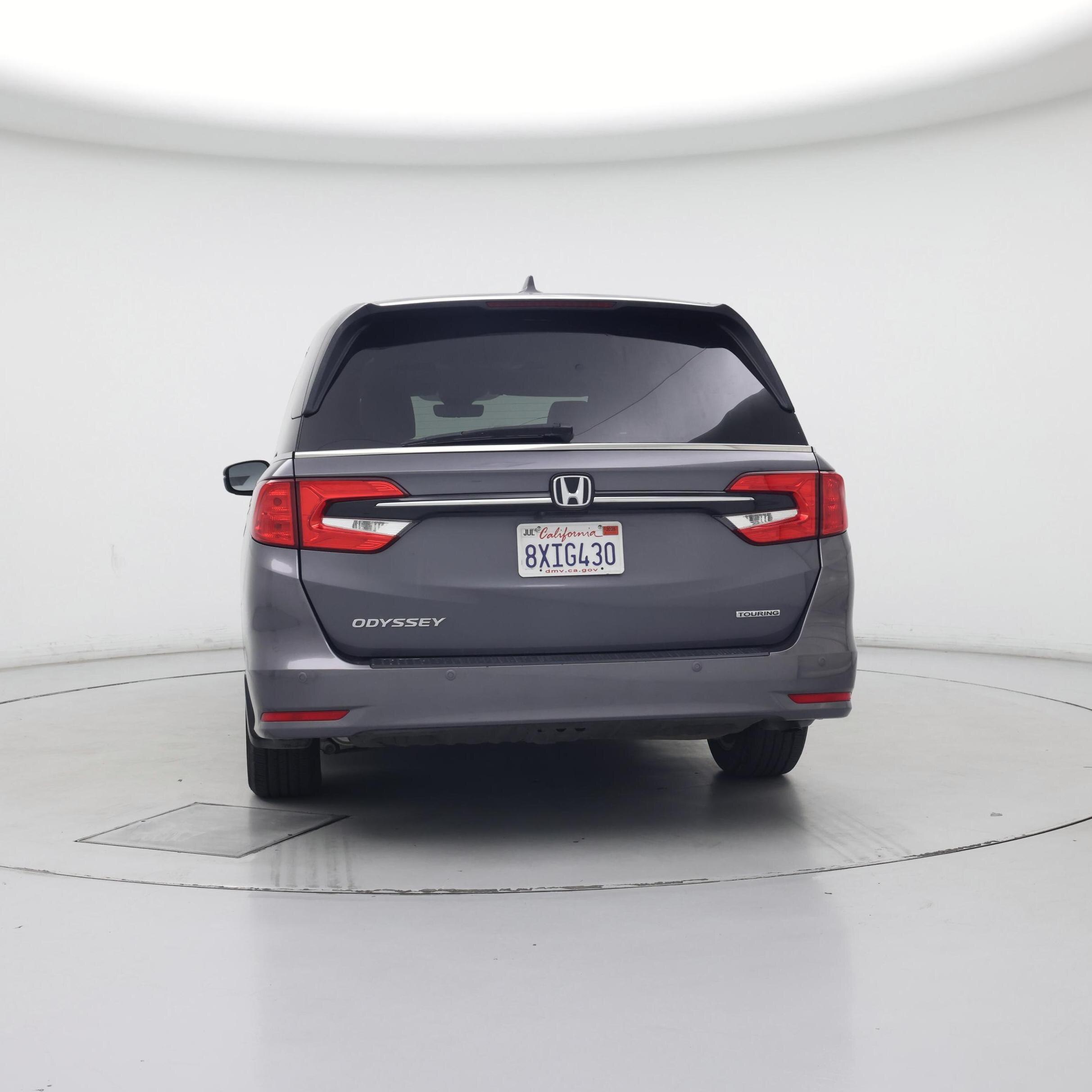 Thumbnail: 2022 Honda Odyssey - 6