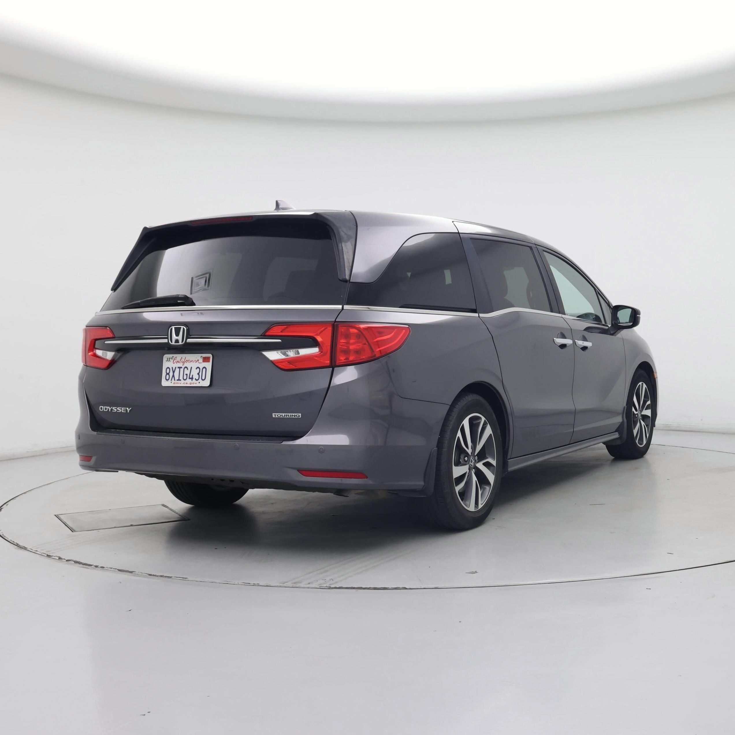 Thumbnail: 2022 Honda Odyssey - 8