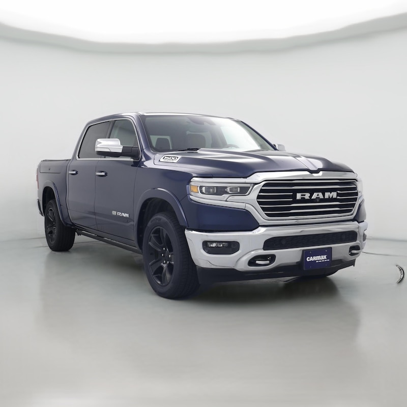 2019 Ram 1500 Laramie Longhorn