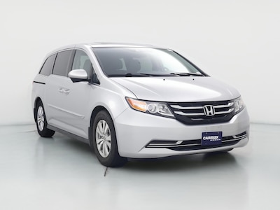 2014 Honda Odyssey EX-L