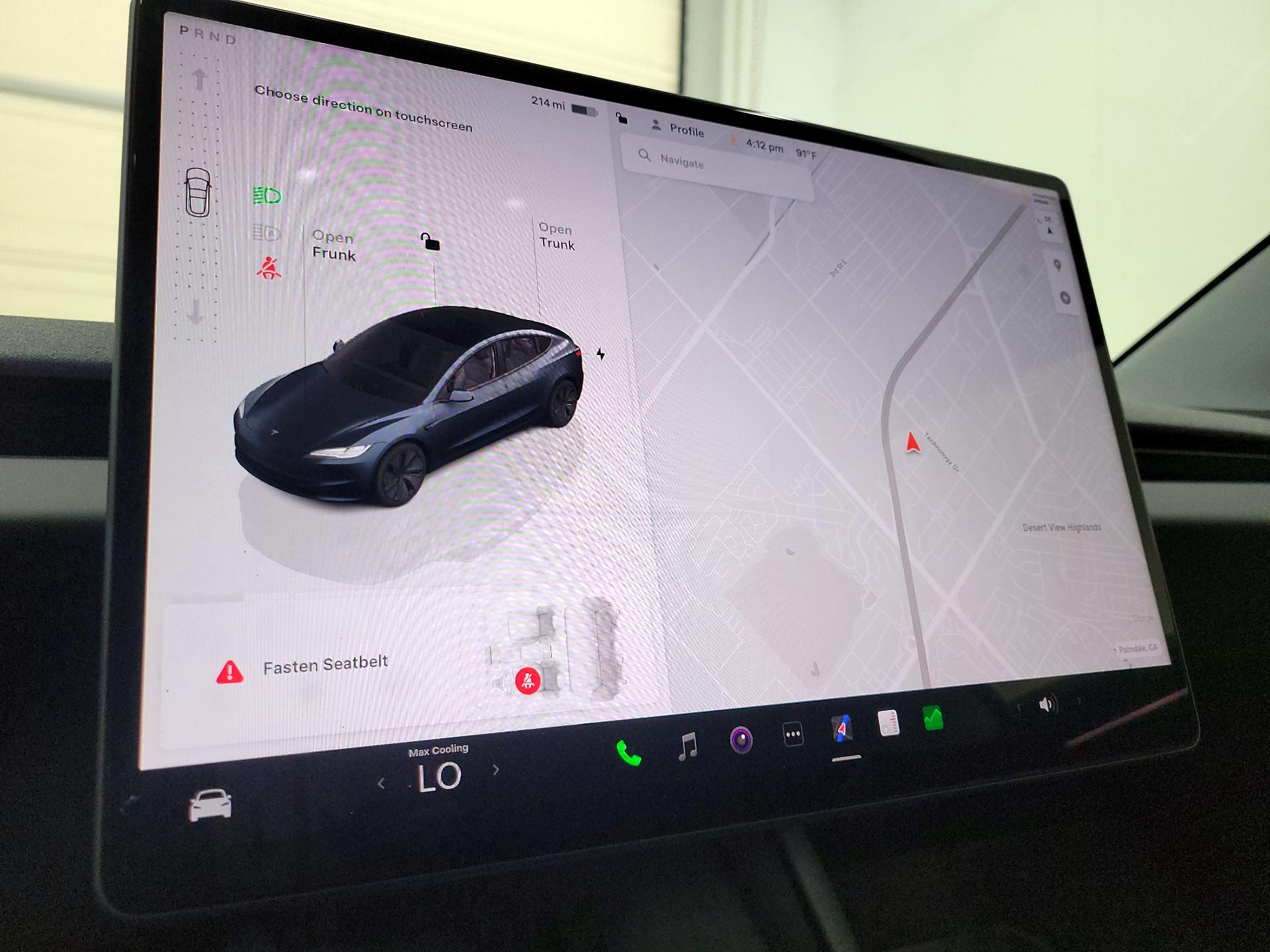 Thumbnail: 2025 Tesla Model 3 - 13