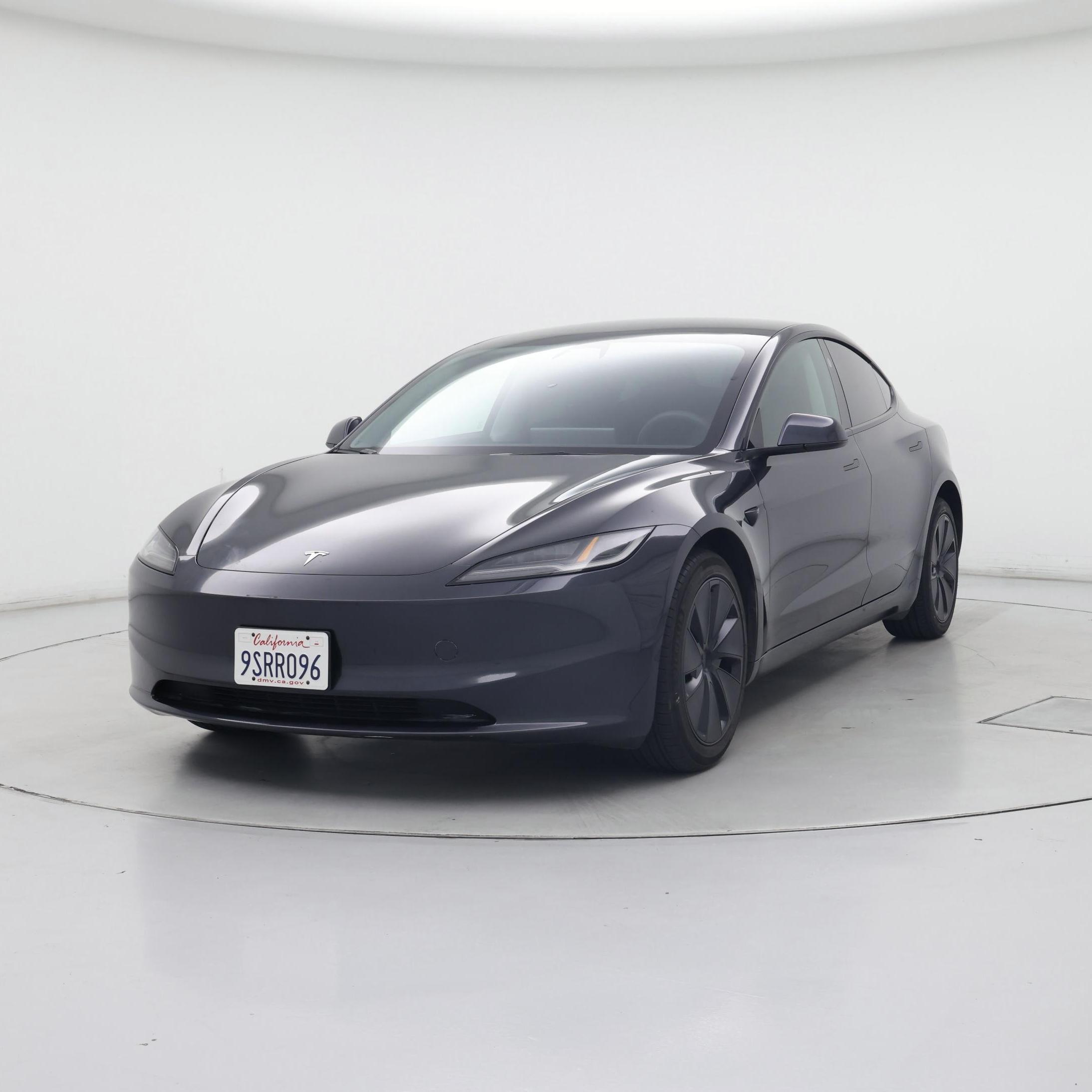 Thumbnail: 2025 Tesla Model 3 - 4