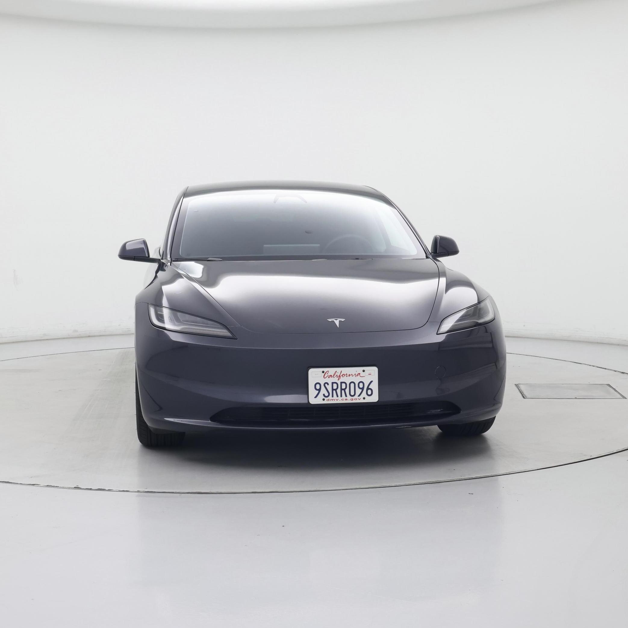 Thumbnail: 2025 Tesla Model 3 - 5