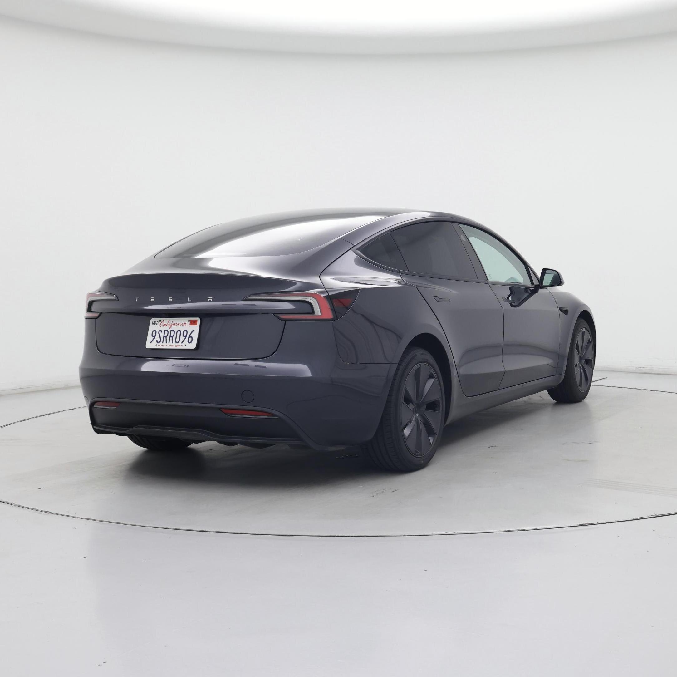 Thumbnail: 2025 Tesla Model 3 - 8