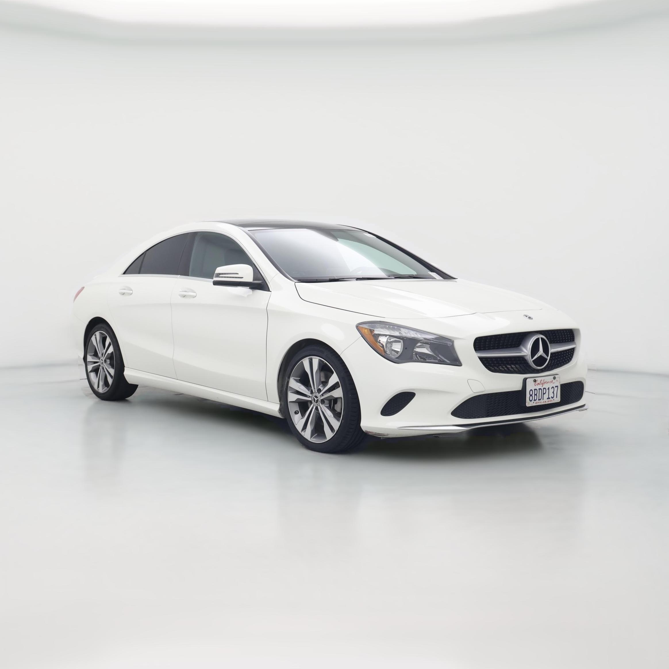 Thumbnail: 2018 Mercedes-Benz CLA - 1