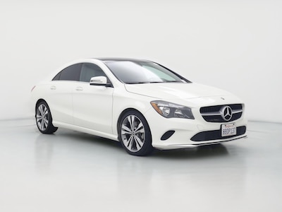 2018 Mercedes-Benz CLA250
