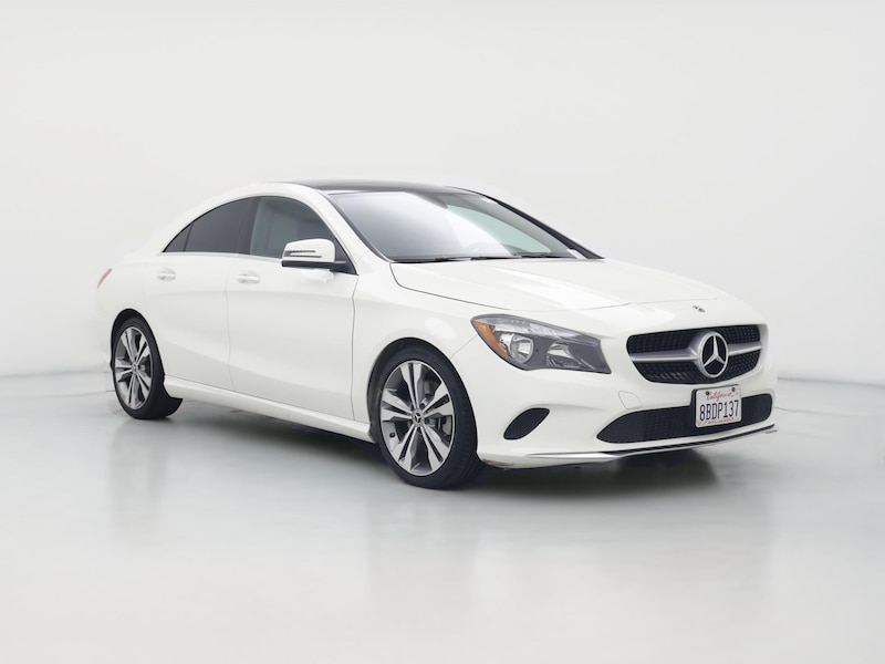 2018 Mercedes-Benz CLA 250 -
                  Inglewood, CA