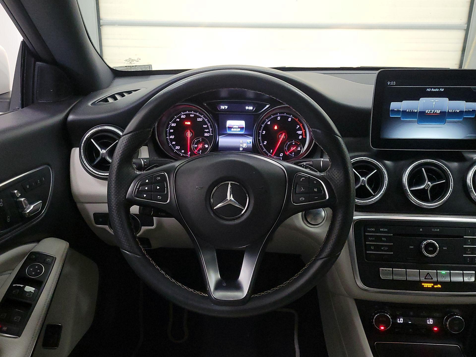 Thumbnail: 2018 Mercedes-Benz CLA - 10