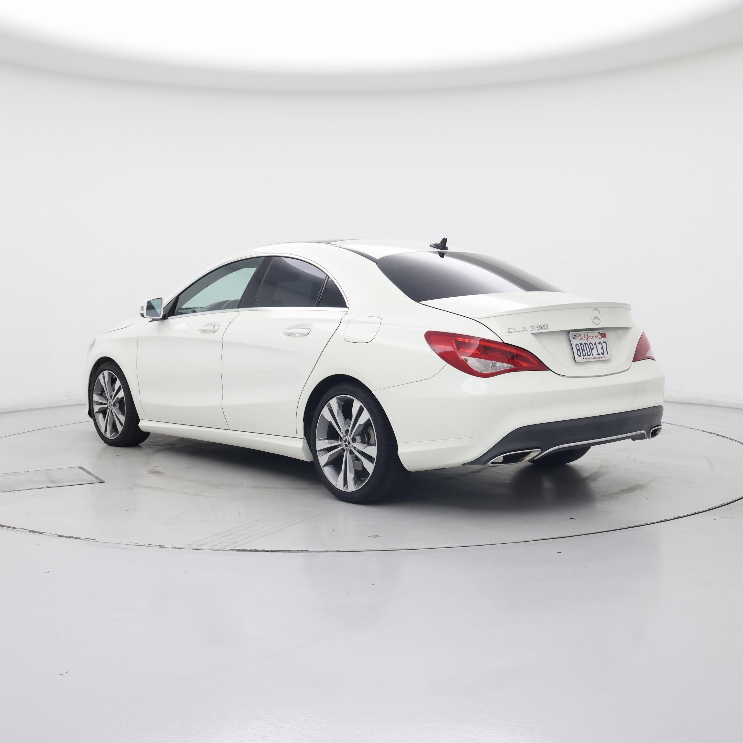 Thumbnail: 2018 Mercedes-Benz CLA - 2