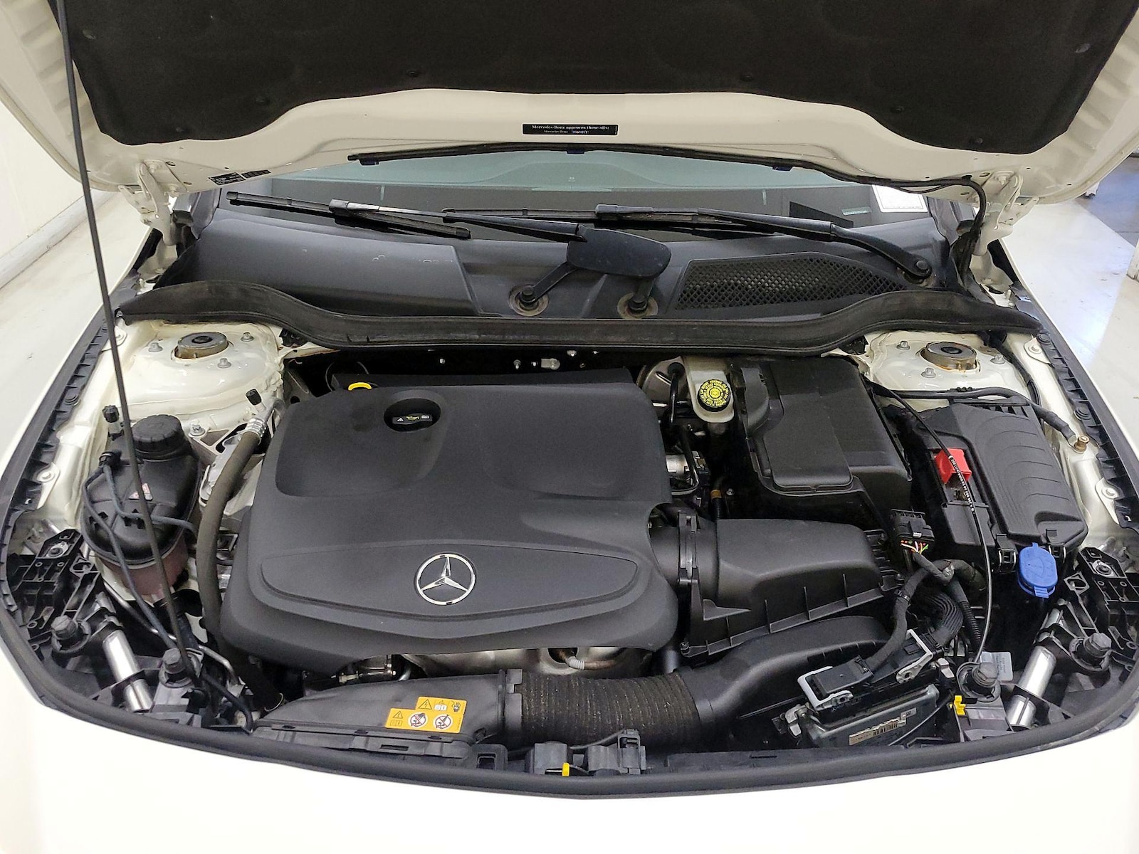 2018 Mercedes-Benz CLA CLA250 - Photo 23