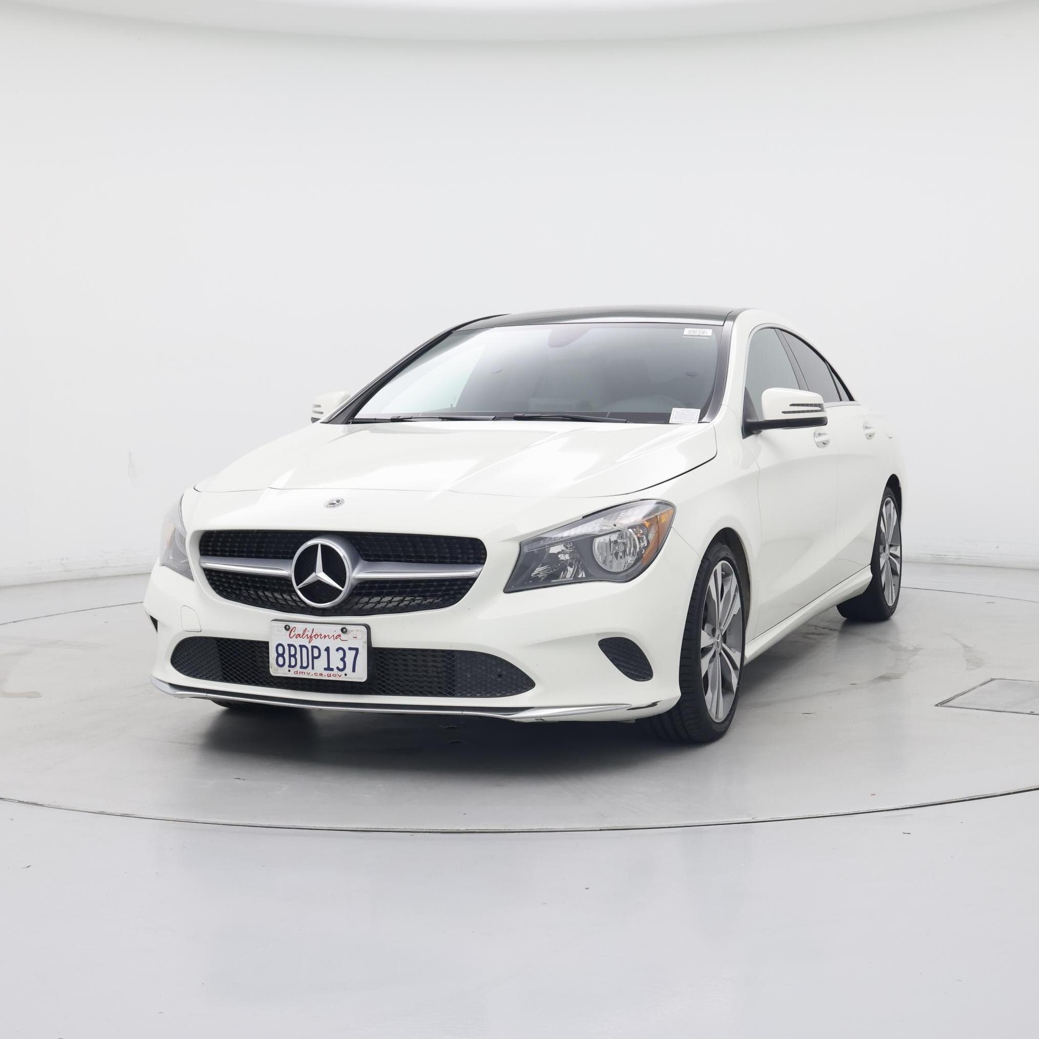 Thumbnail: 2018 Mercedes-Benz CLA - 4