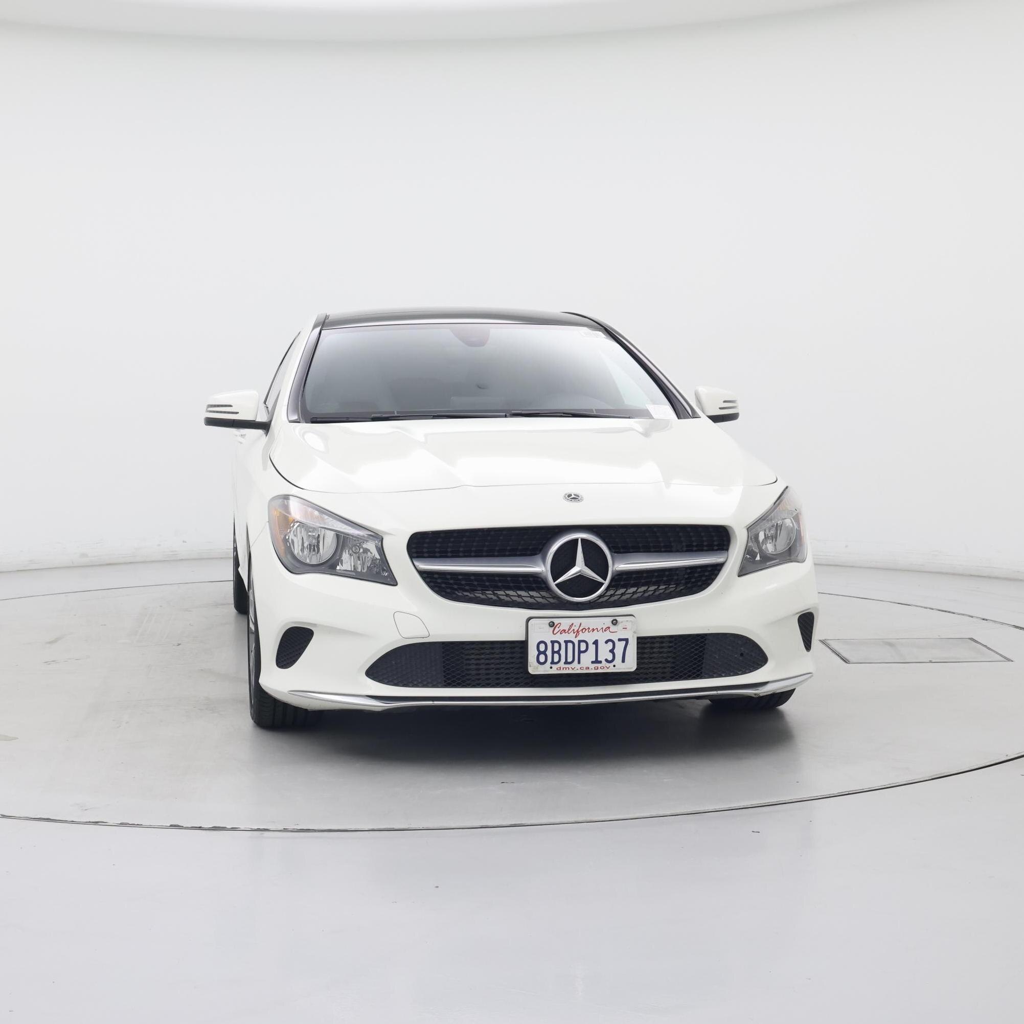 Thumbnail: 2018 Mercedes-Benz CLA - 5
