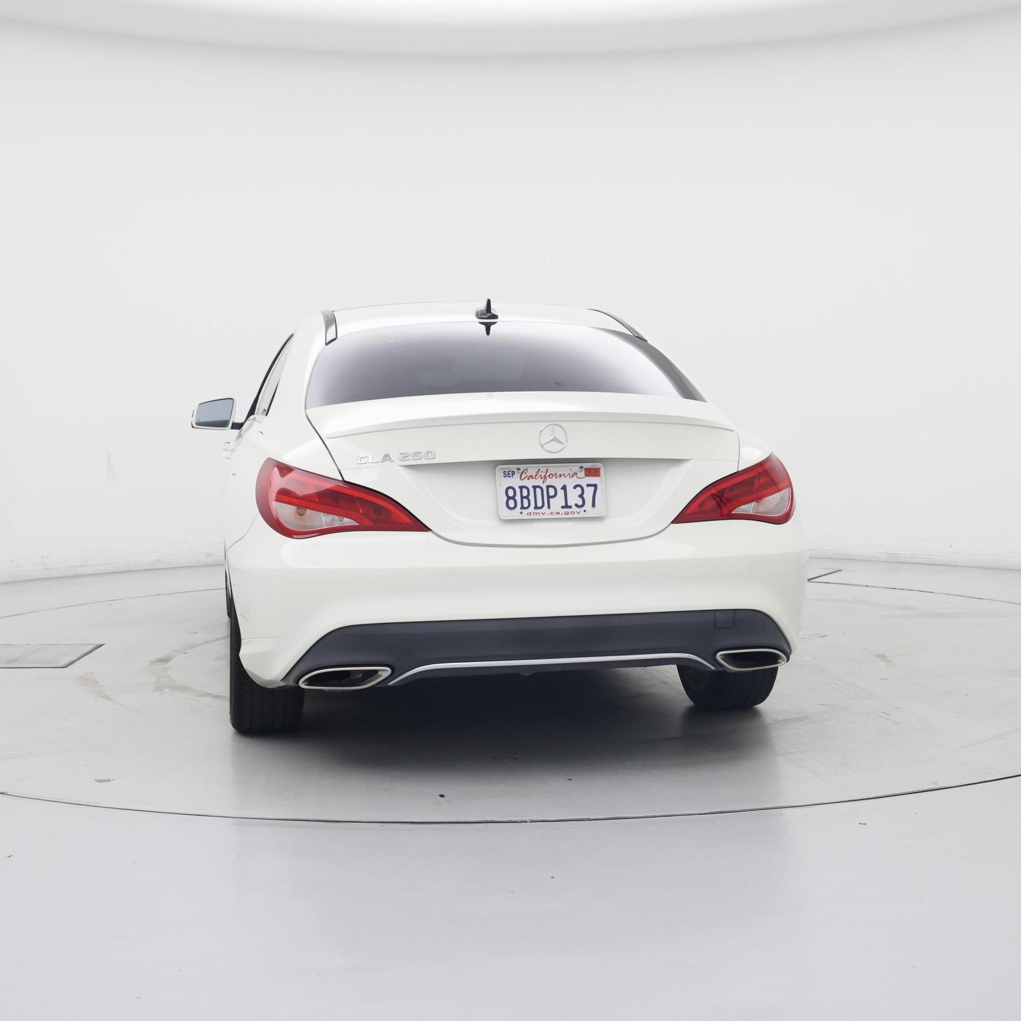 Thumbnail: 2018 Mercedes-Benz CLA - 6