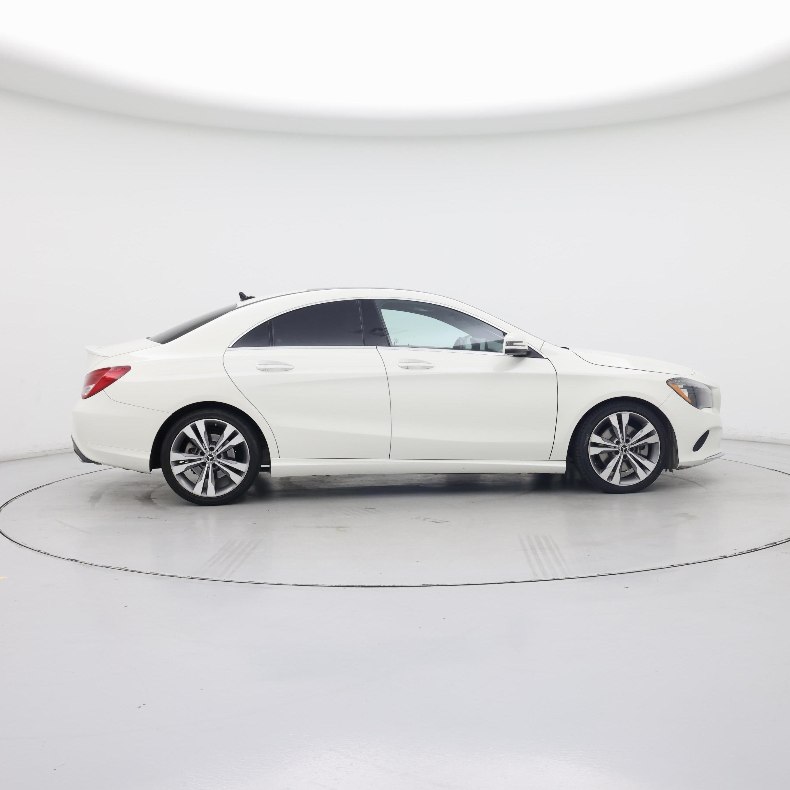 Thumbnail: 2018 Mercedes-Benz CLA - 7