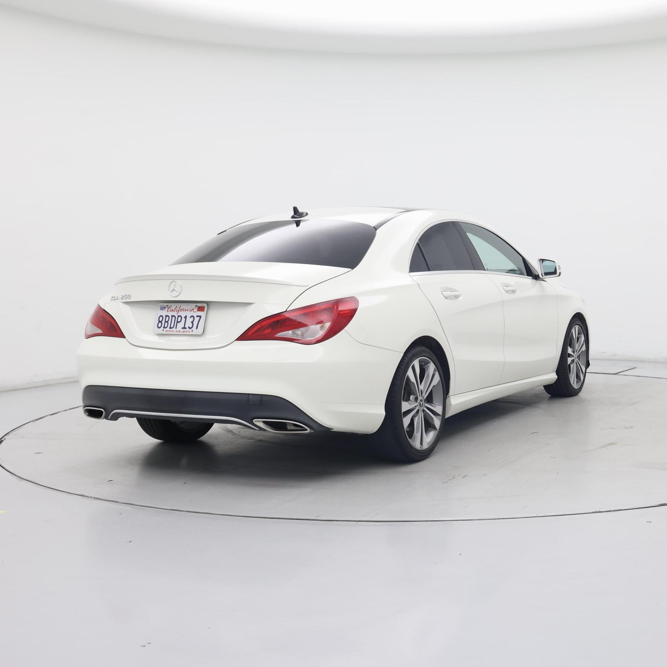 Thumbnail: 2018 Mercedes-Benz CLA - 8