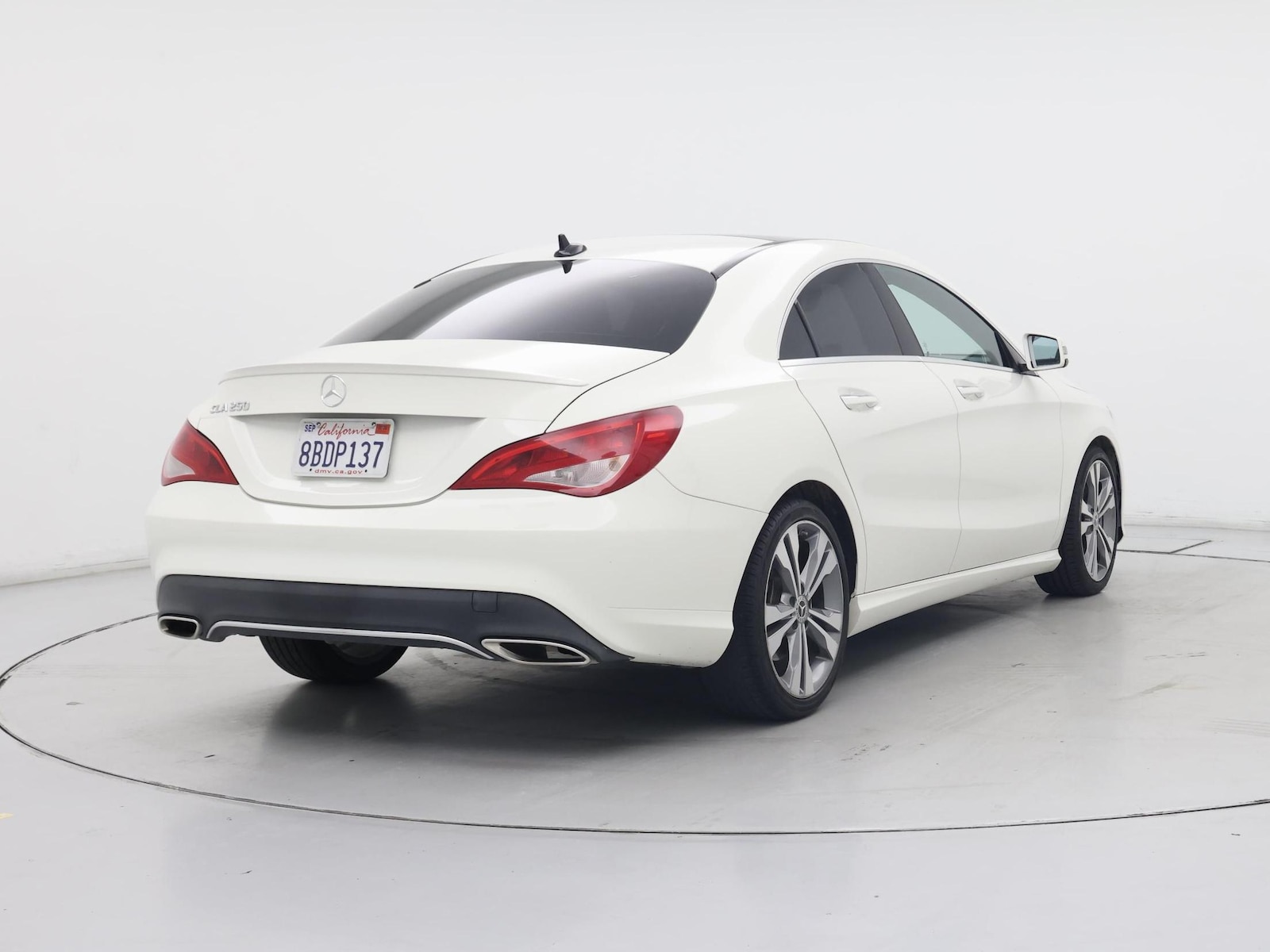 2018 Mercedes-Benz CLA CLA250 - Photo 9