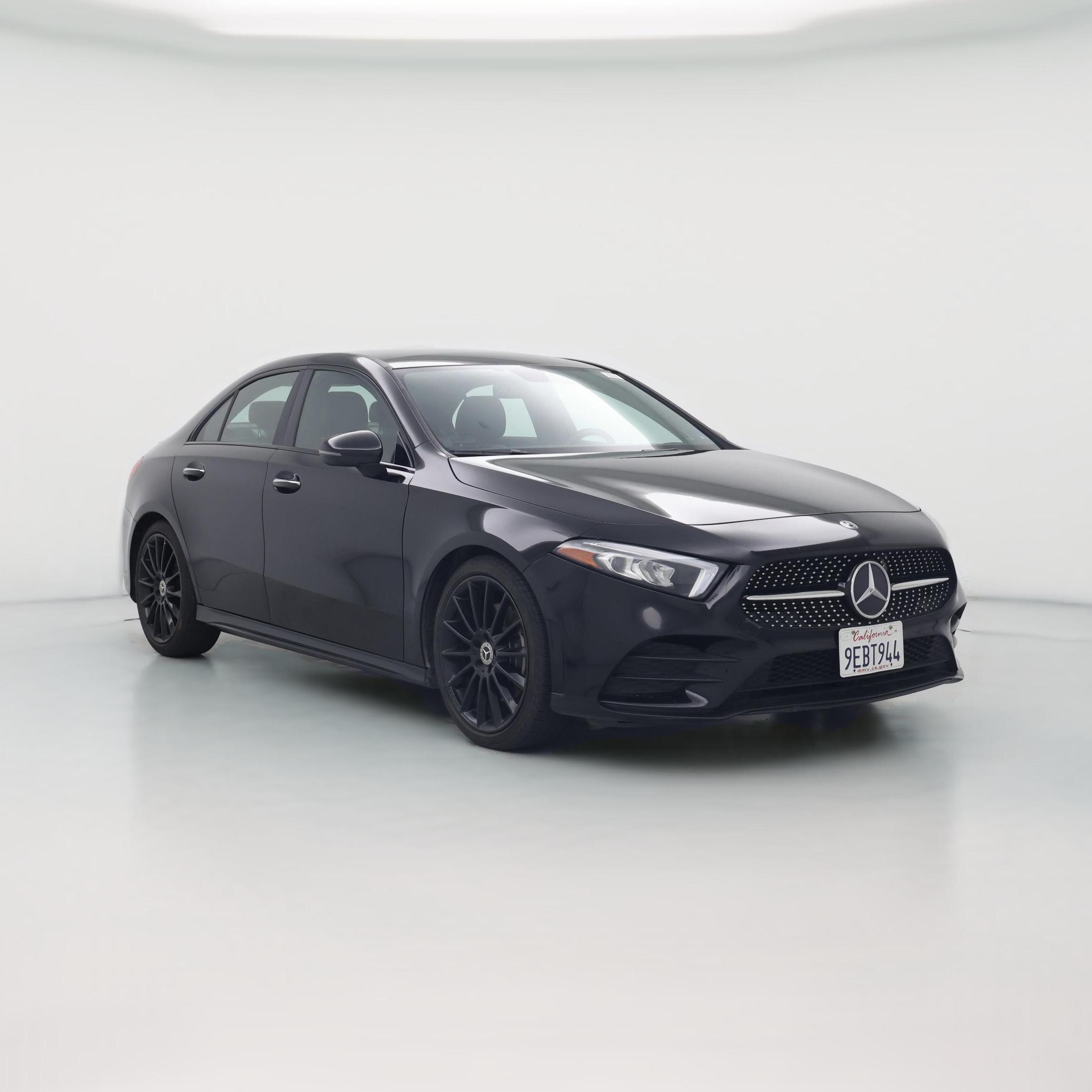 Thumbnail: 2019 Mercedes-Benz A-Class - 1